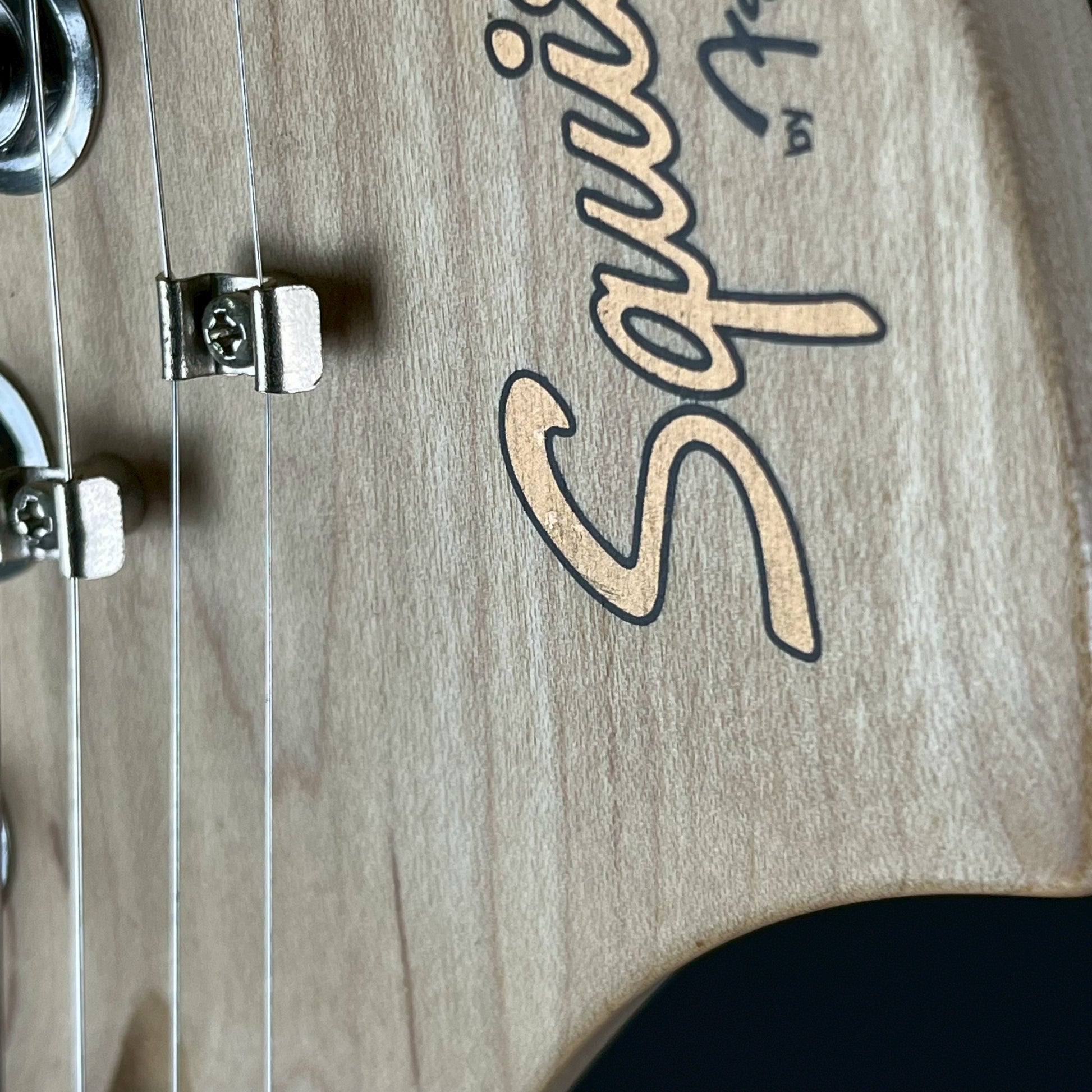 Squier Affinity Stratocaster