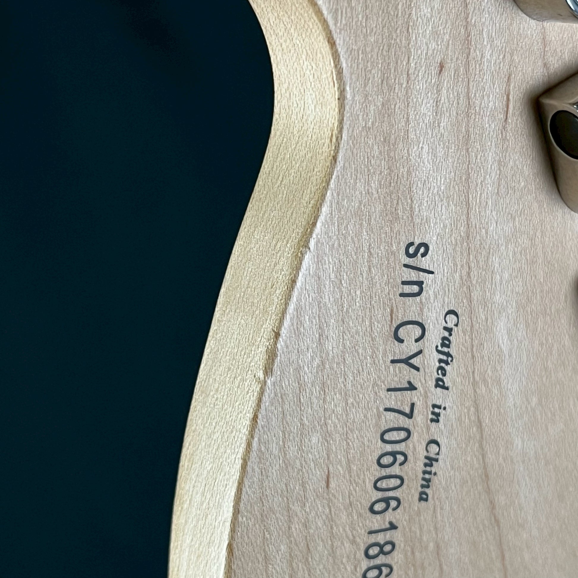 Squier Affinity Stratocaster