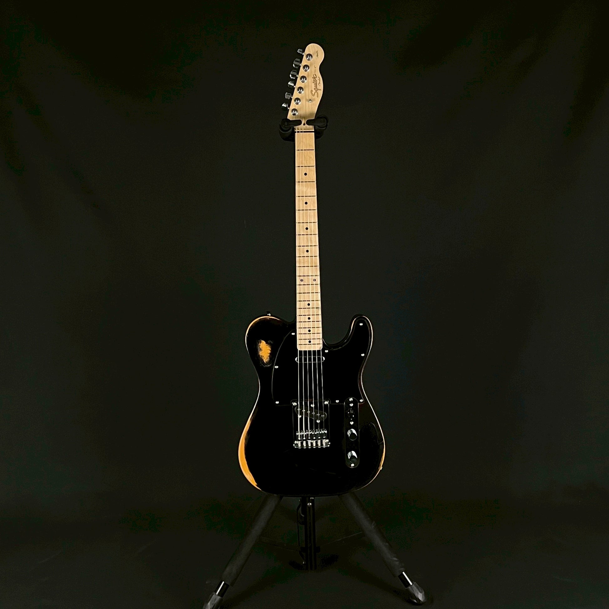 Squier Affinity Telecaster **พ่นสีทับ**
