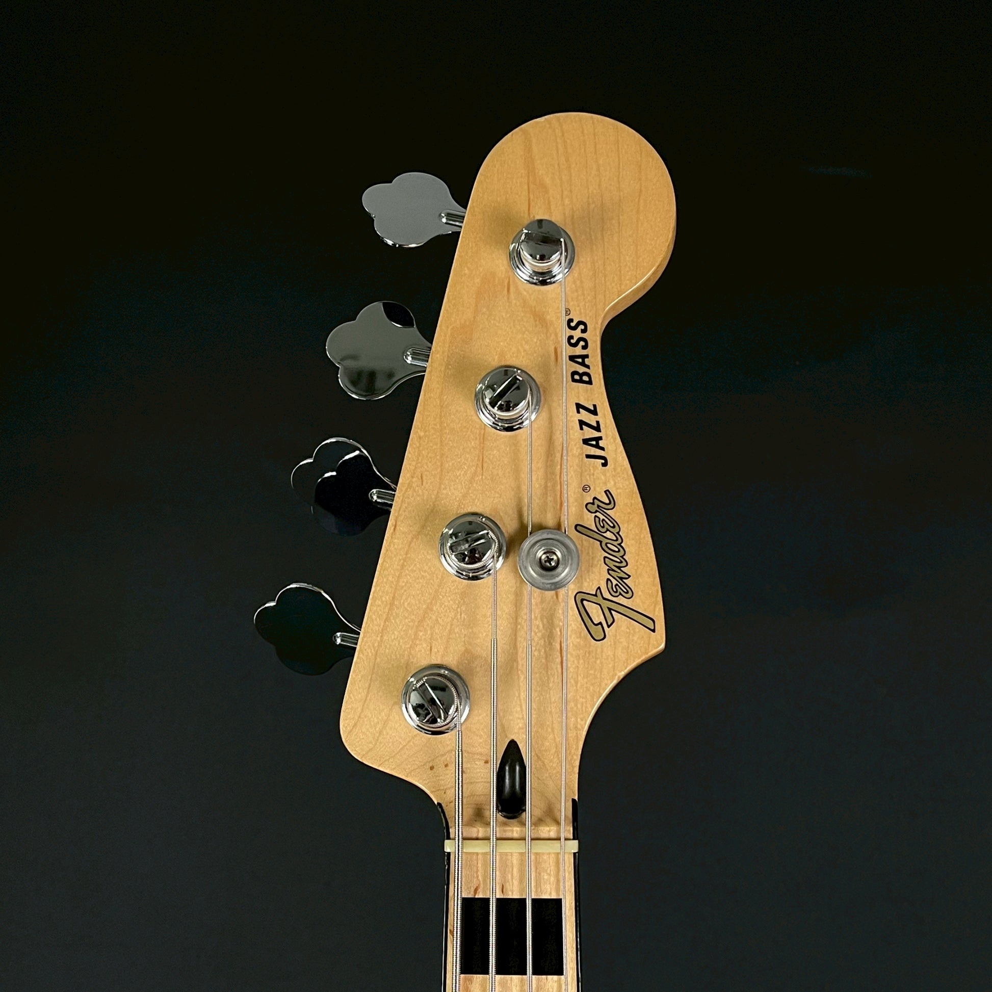 Fender Mexico Deluxe Active Jazz Bass