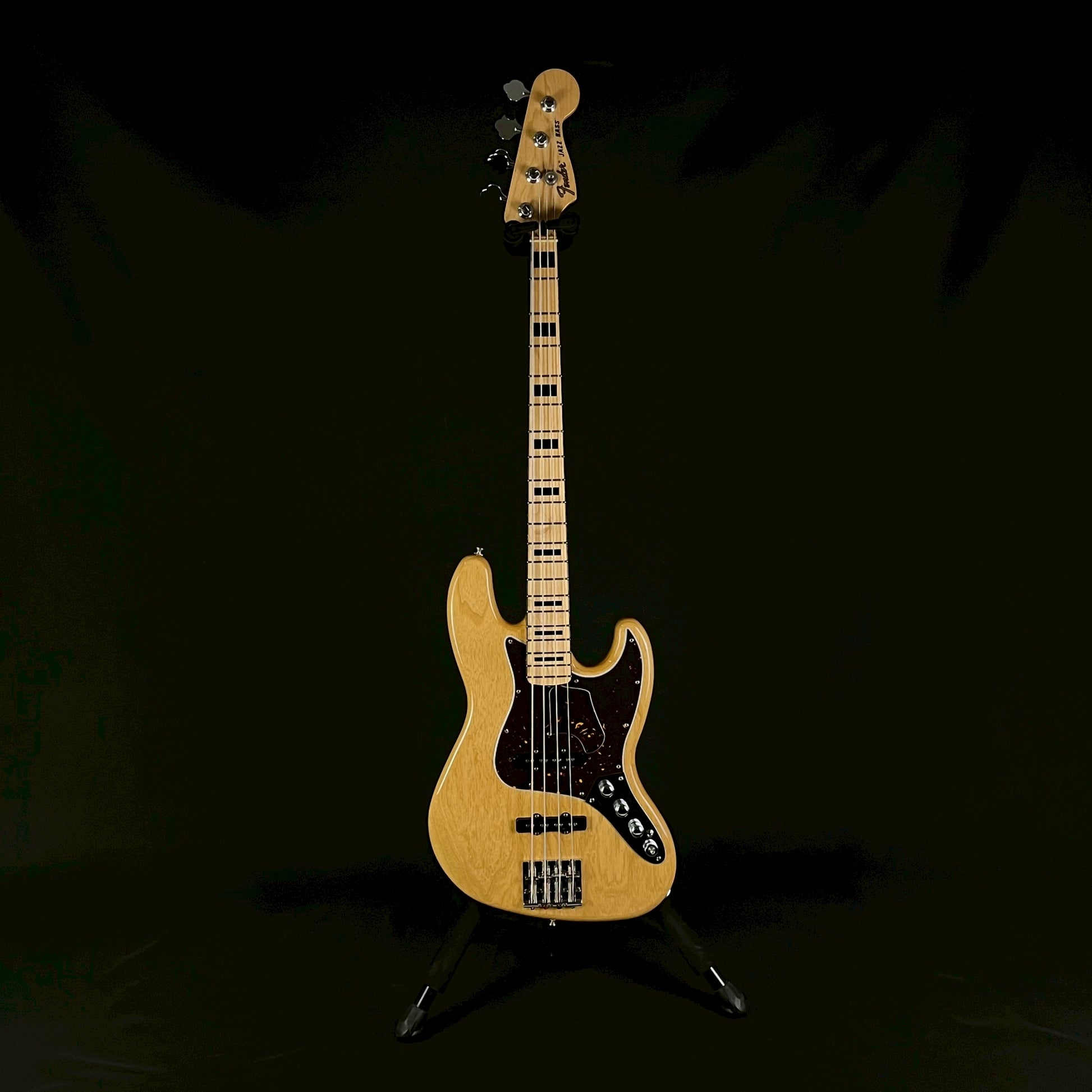 Fender Mexico Deluxe Active Jazz Bass