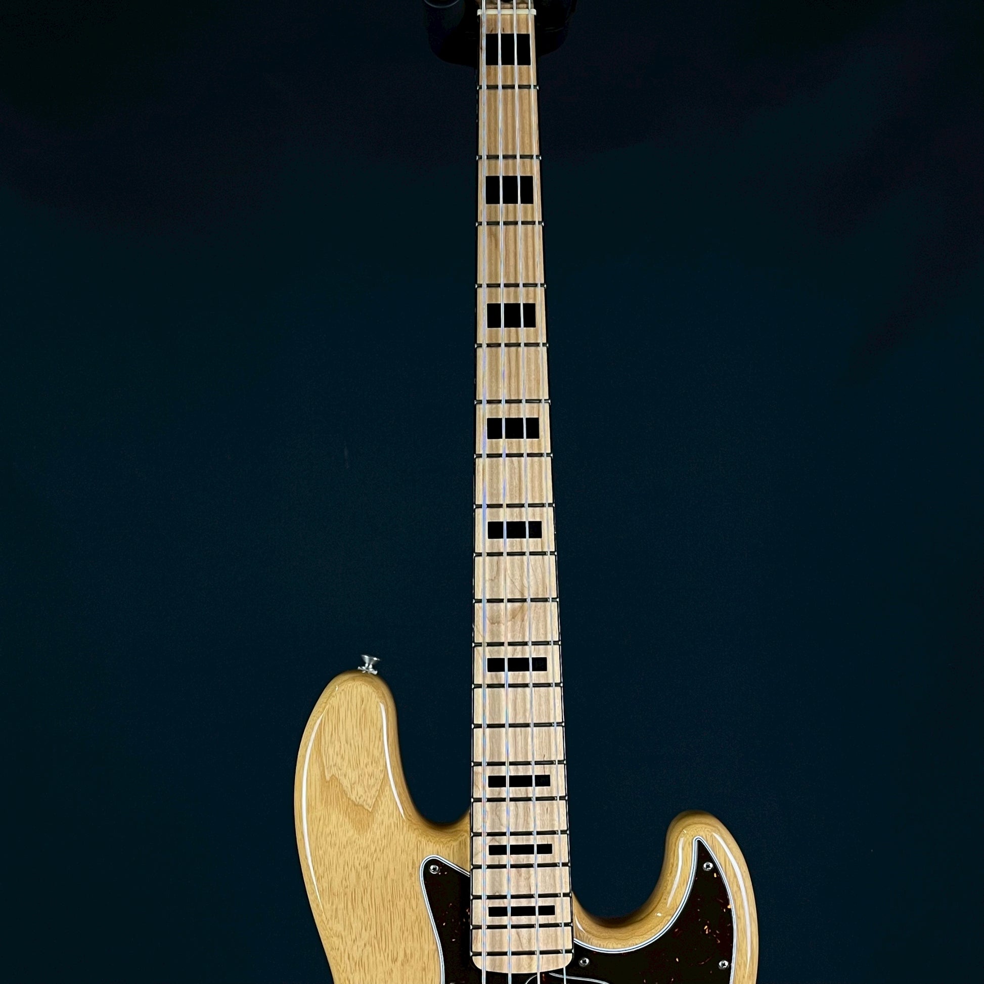 Fender Mexico Deluxe Active Jazz Bass