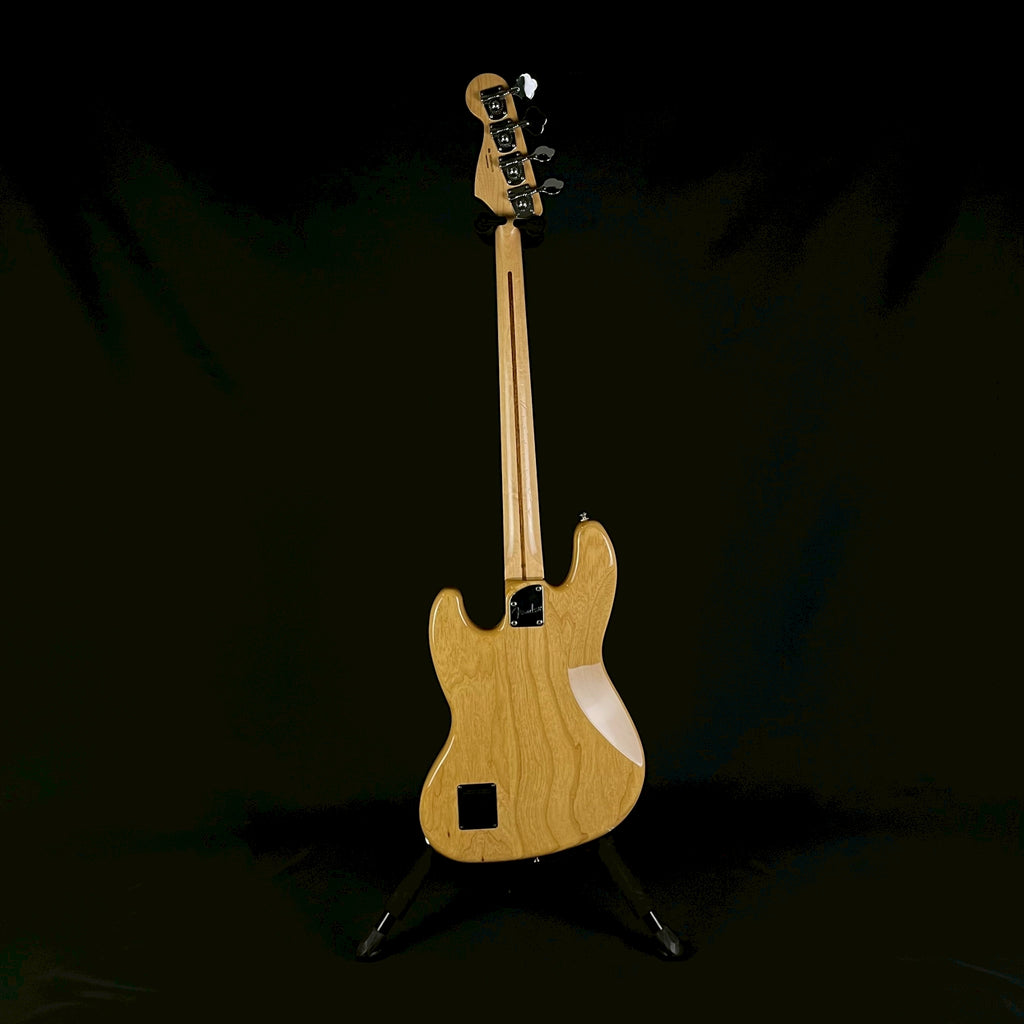 Fender Mexico Deluxe Active Jazz Bass