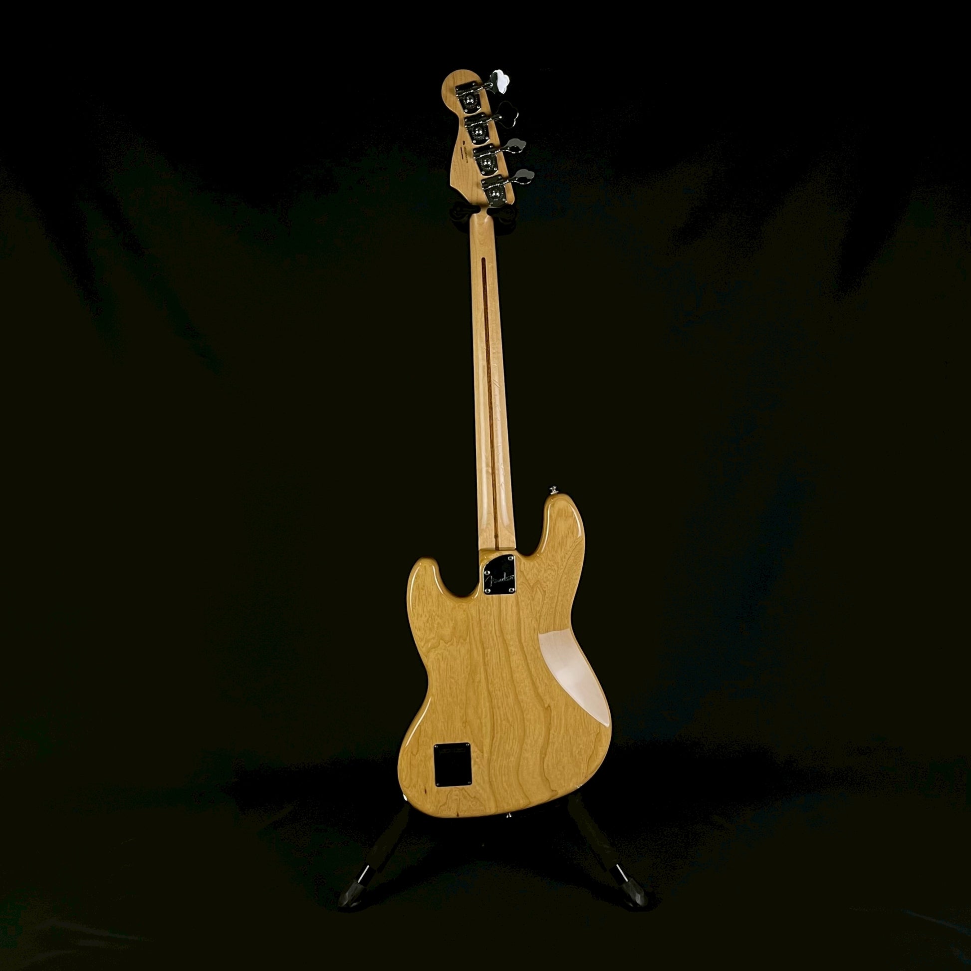 Fender Mexico Deluxe Active Jazz Bass