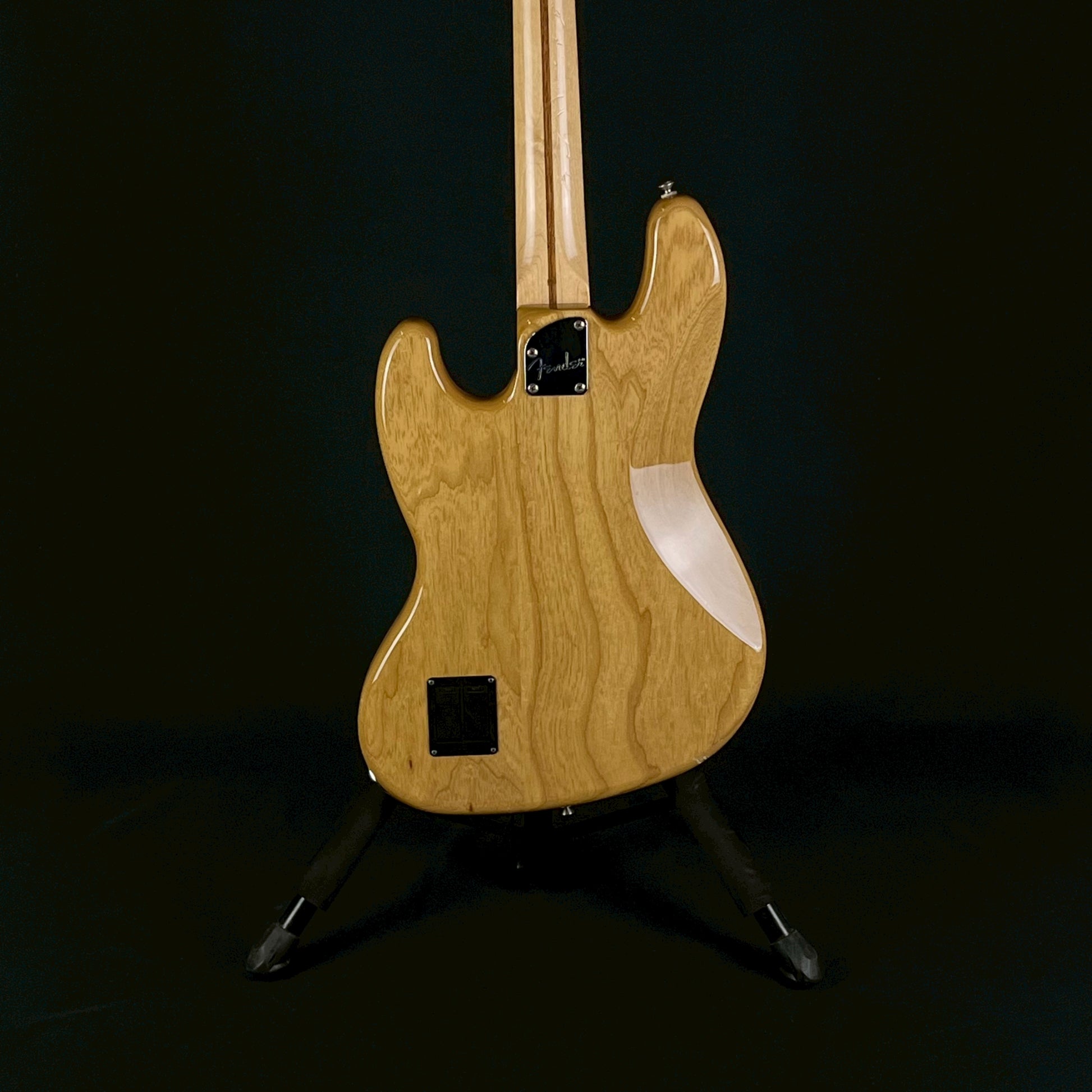Fender Mexico Deluxe Active Jazz Bass