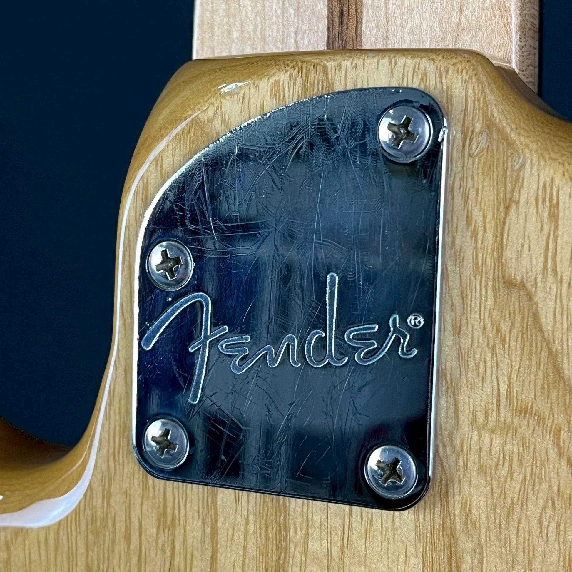 Fender Mexico Deluxe Active Jazz Bass