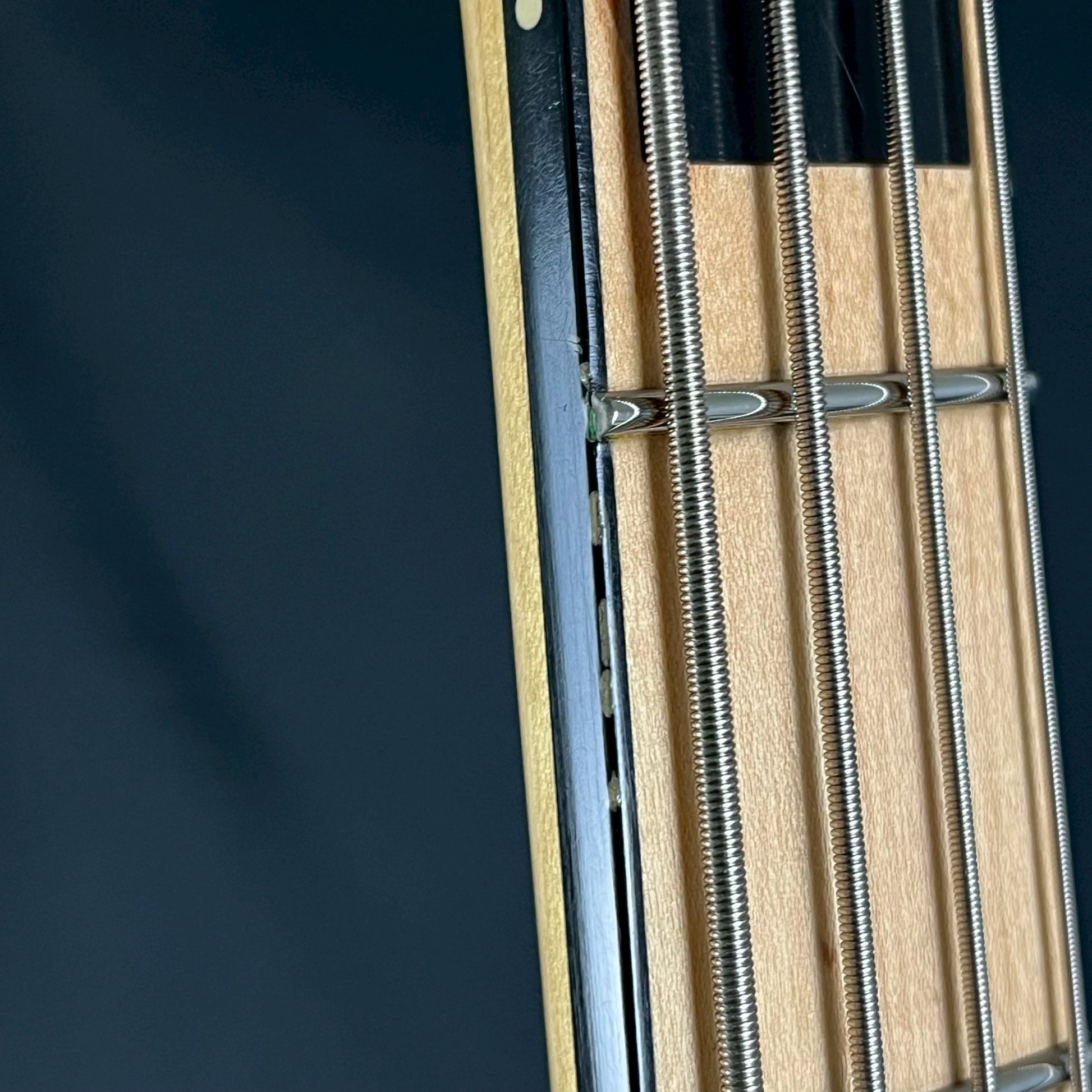 Fender Mexico Deluxe Active Jazz Bass