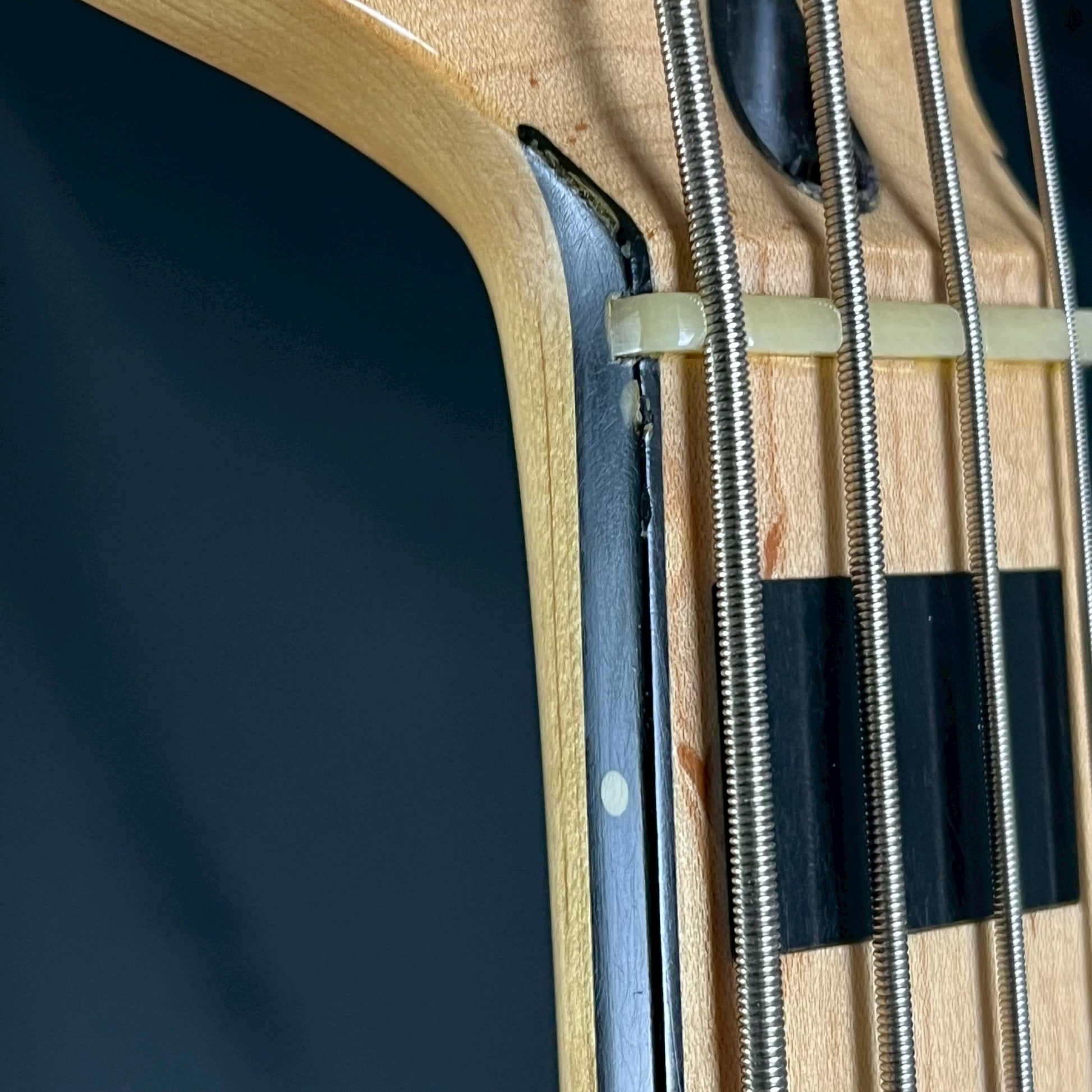 Fender Mexico Deluxe Active Jazz Bass