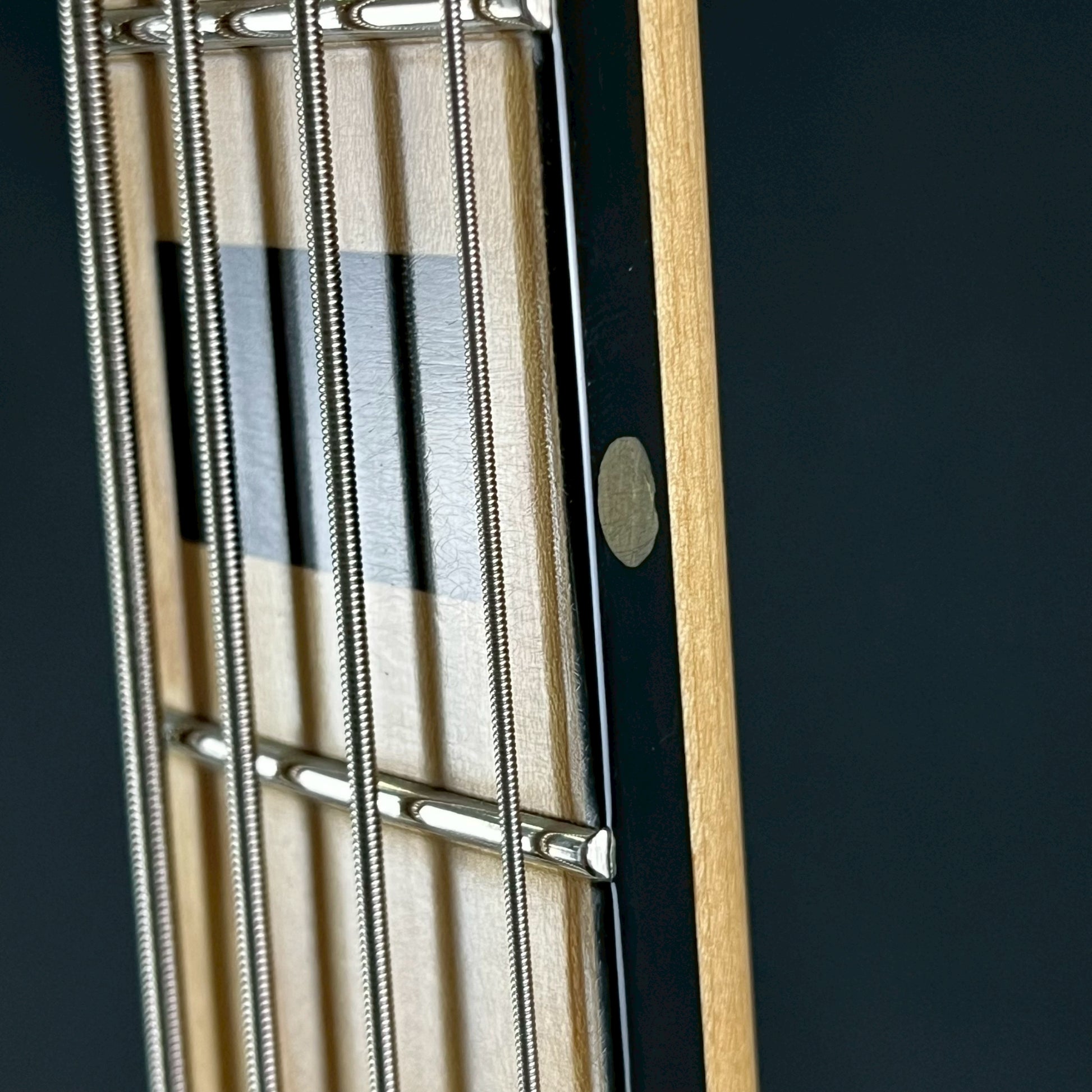 Fender Mexico Deluxe Active Jazz Bass