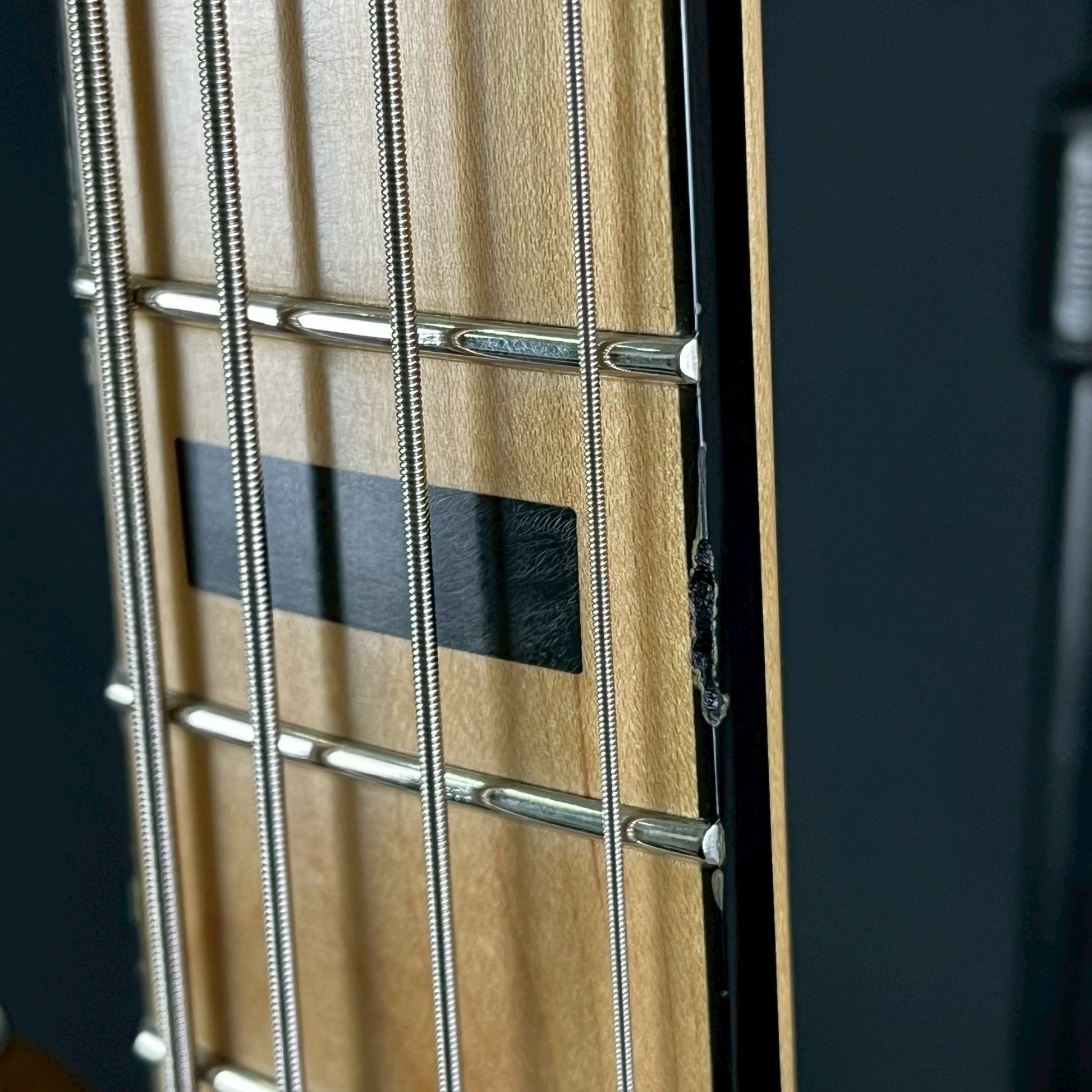 Fender Mexico Deluxe Active Jazz Bass