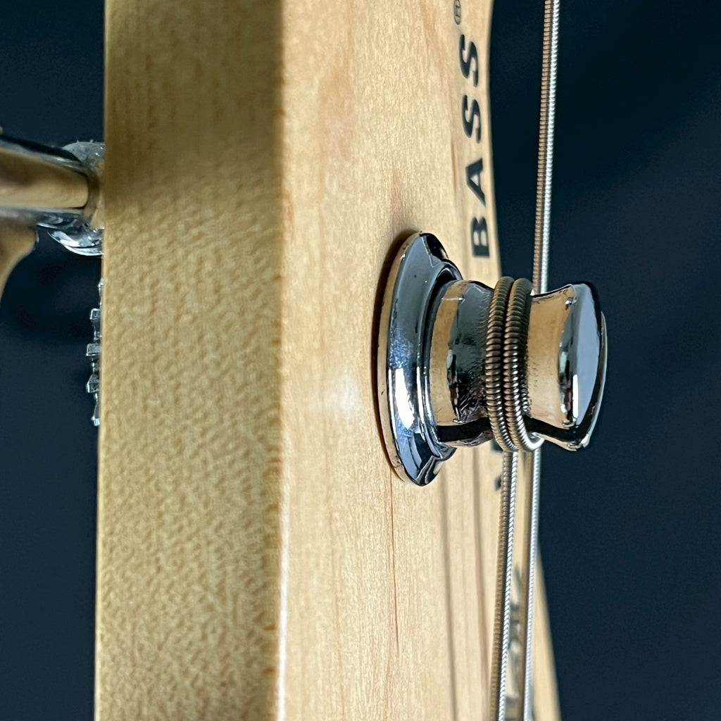 Fender Mexico Deluxe Active Jazz Bass