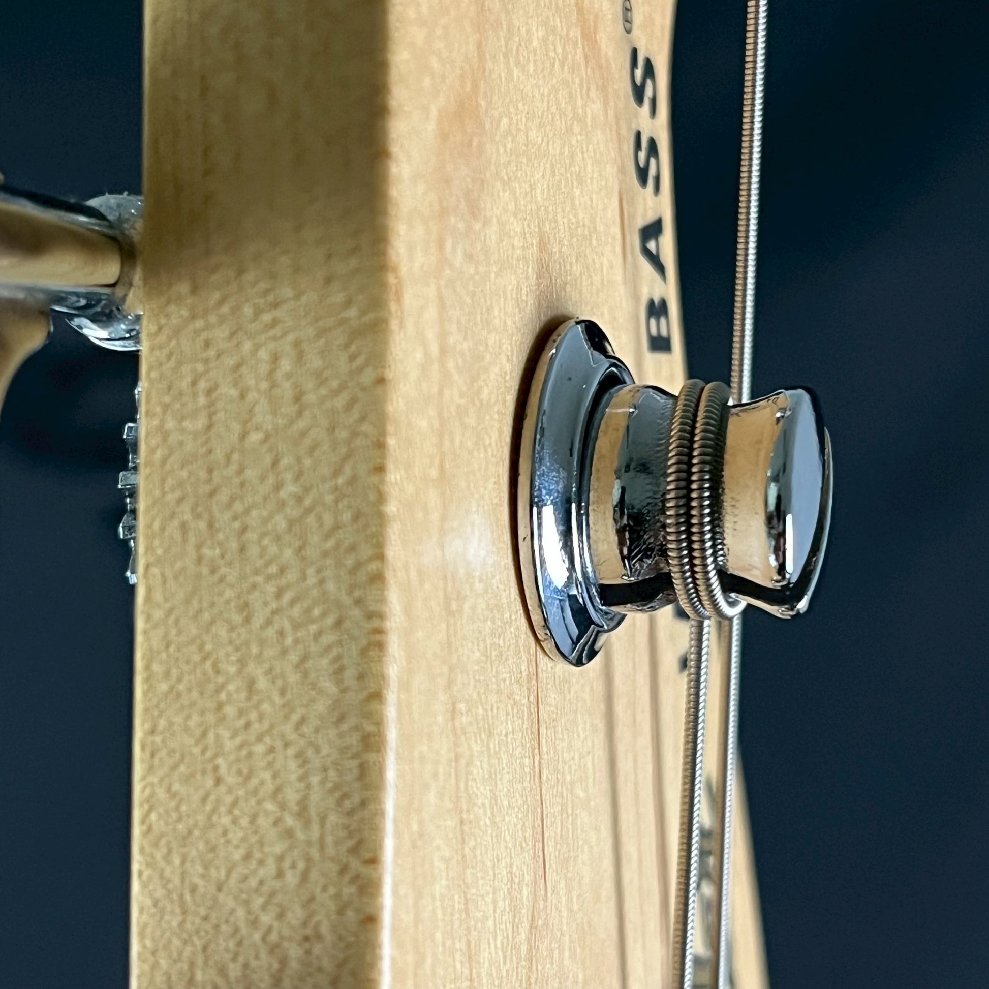 Fender Mexico Deluxe Active Jazz Bass