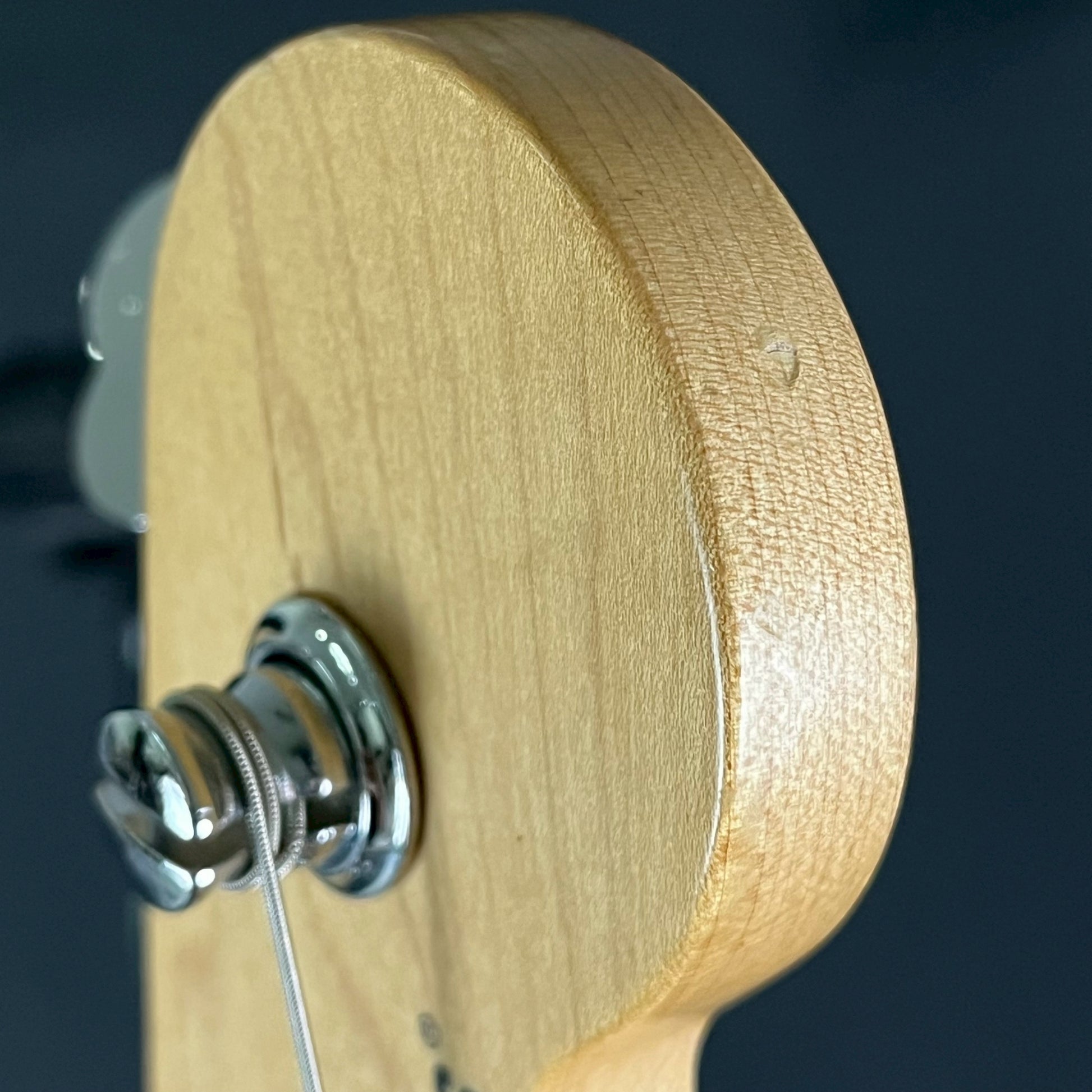 Fender Mexico Deluxe Active Jazz Bass