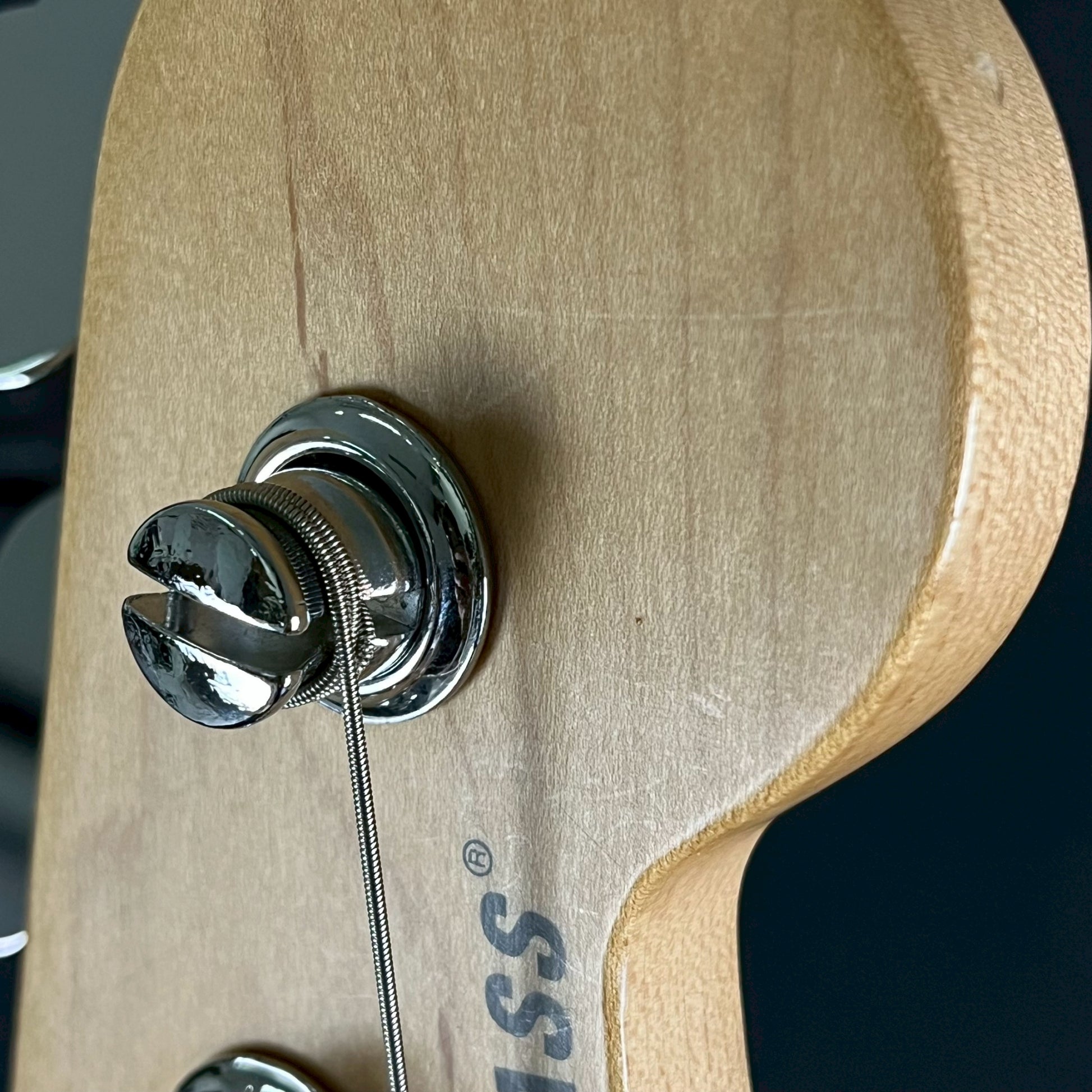 Fender Mexico Deluxe Active Jazz Bass