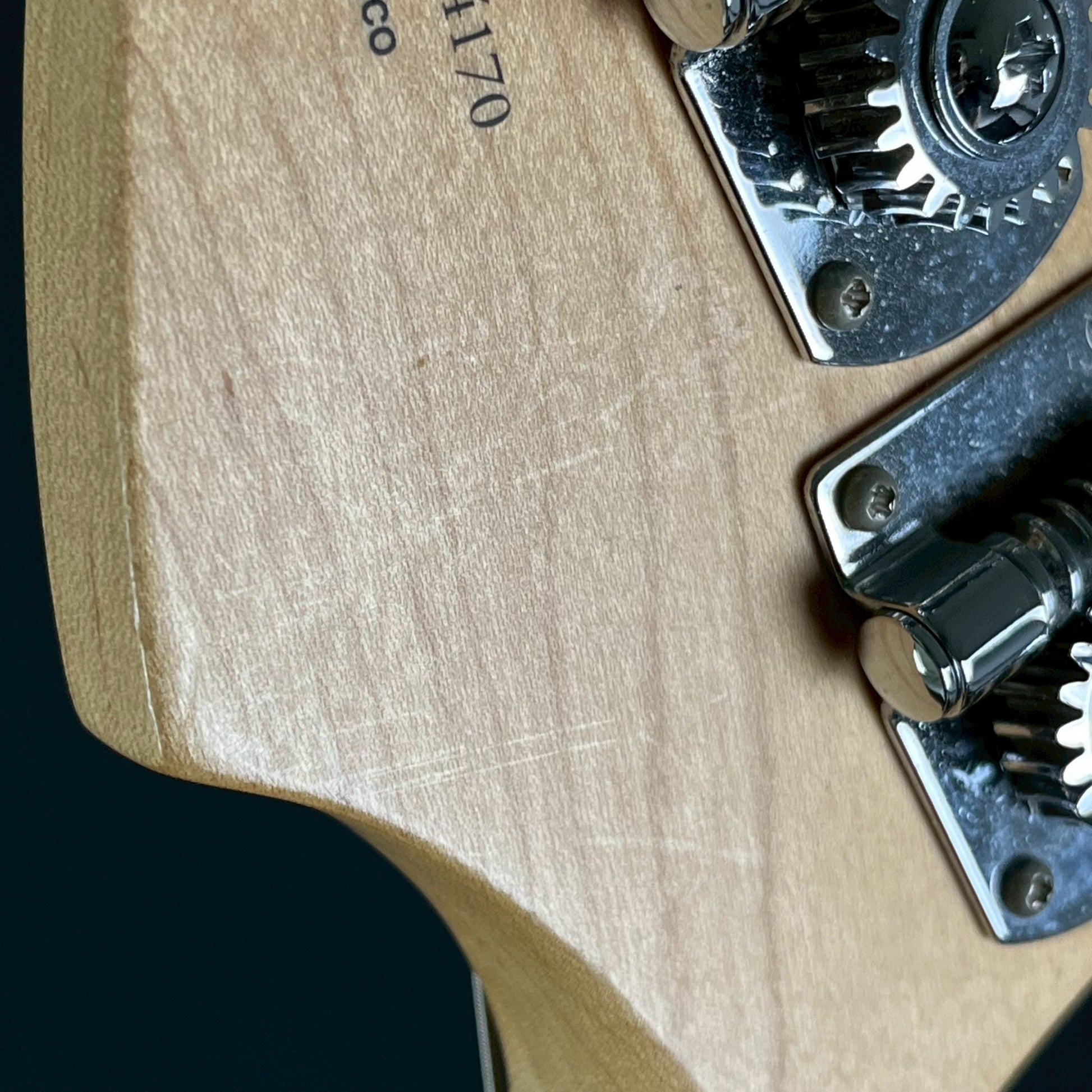 Fender Mexico Deluxe Active Jazz Bass