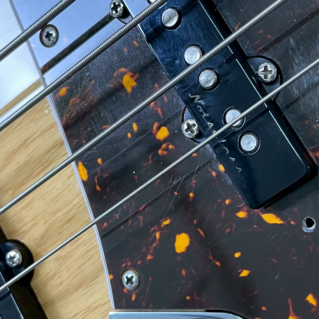 Fender Mexico Deluxe Active Jazz Bass