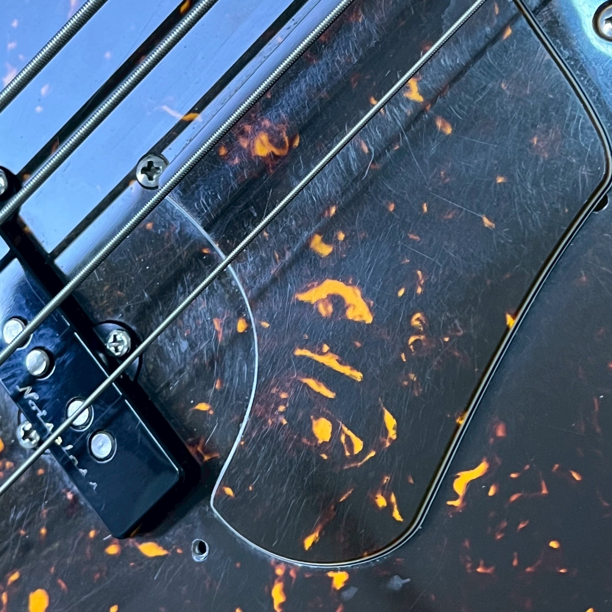 Fender Mexico Deluxe Active Jazz Bass