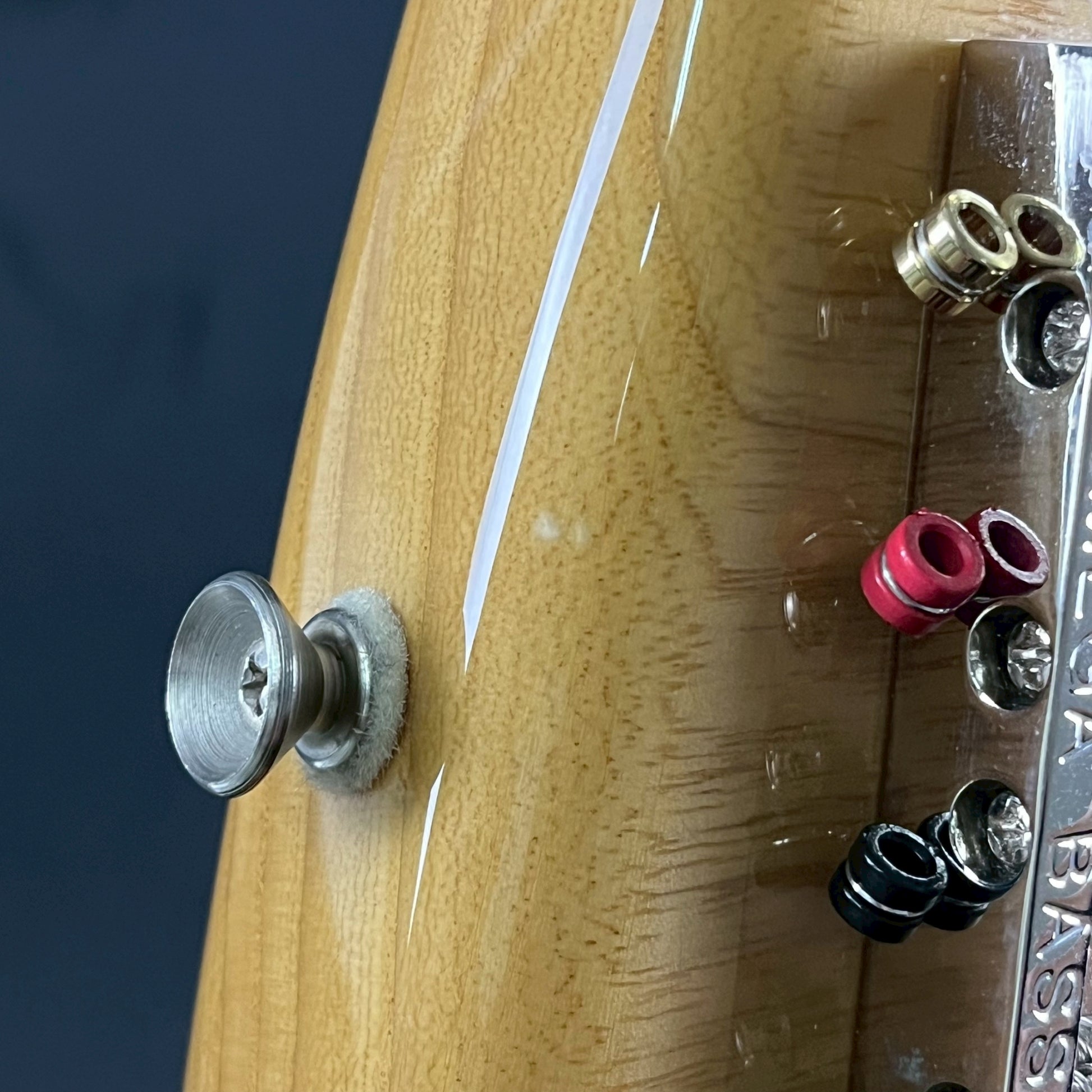 Fender Mexico Deluxe Active Jazz Bass