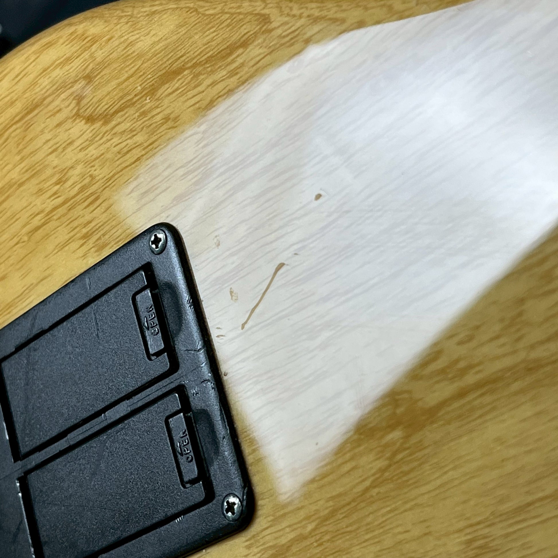 Fender Mexico Deluxe Active Jazz Bass