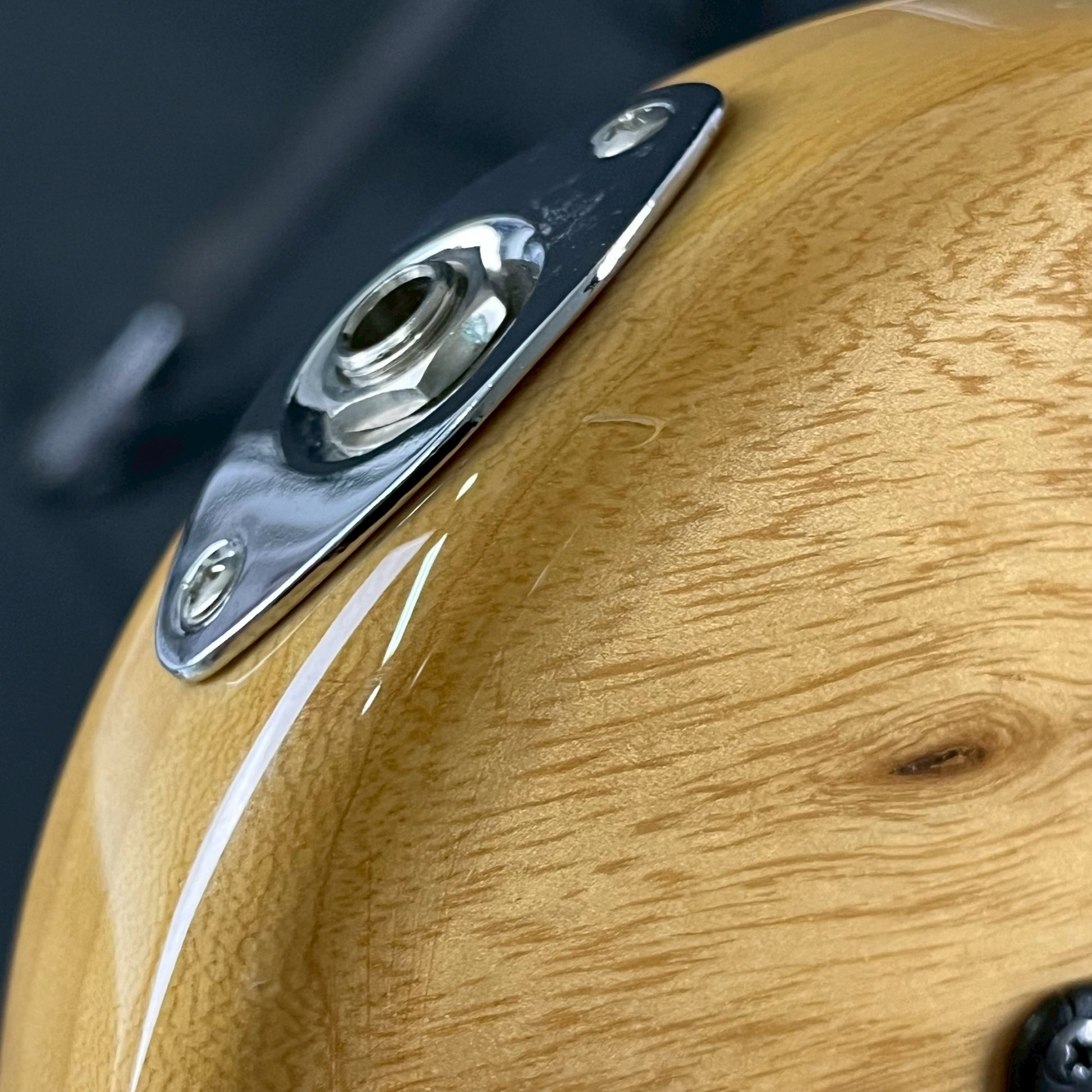 Fender Mexico Deluxe Active Jazz Bass