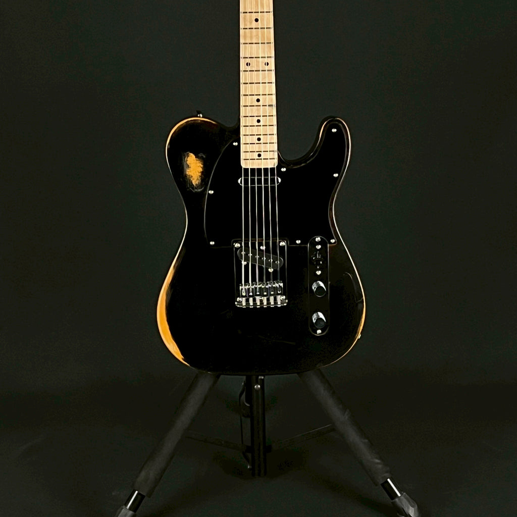 Squier Affinity Telecaster **พ่นสีทับ**
