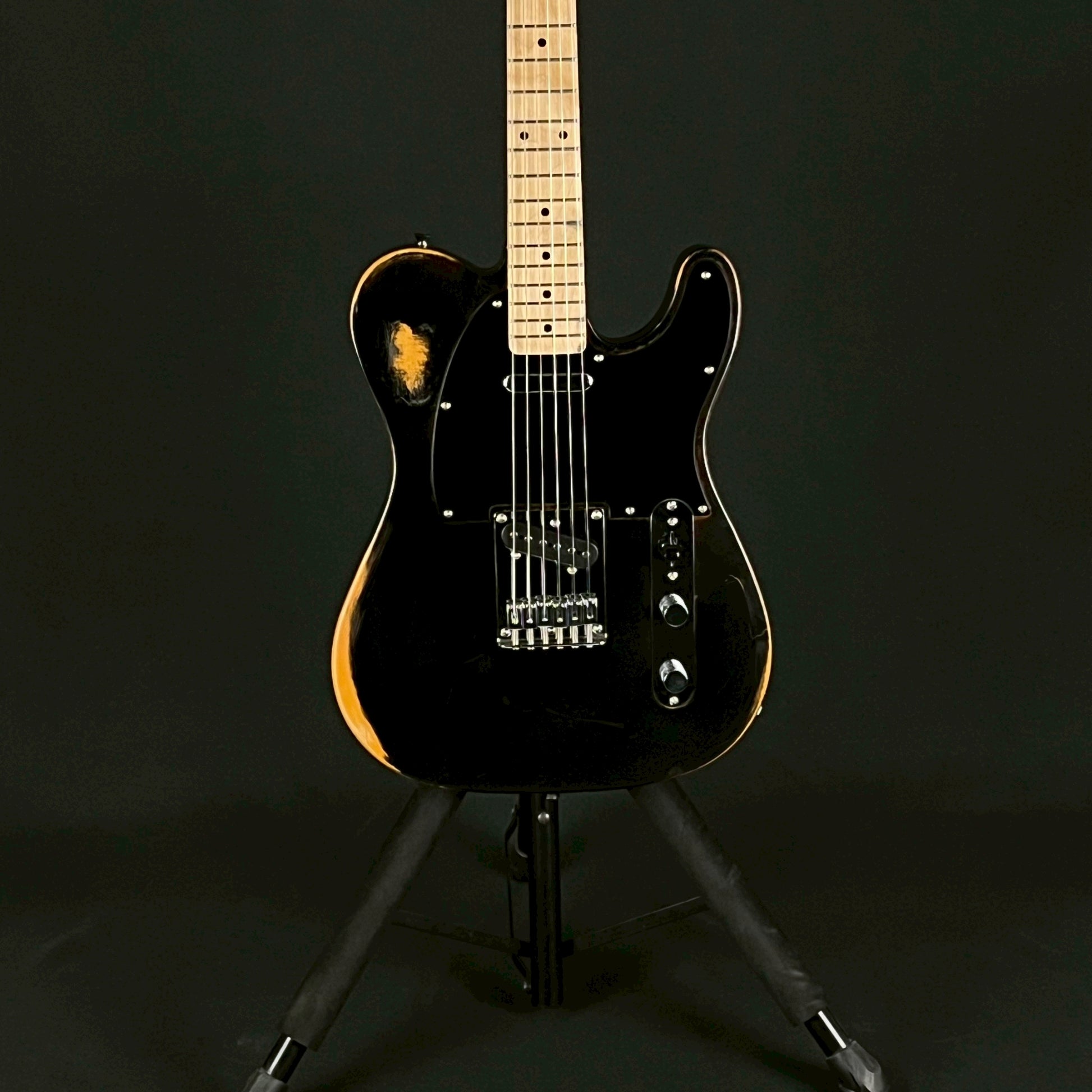 Squier Affinity Telecaster **พ่นสีทับ**