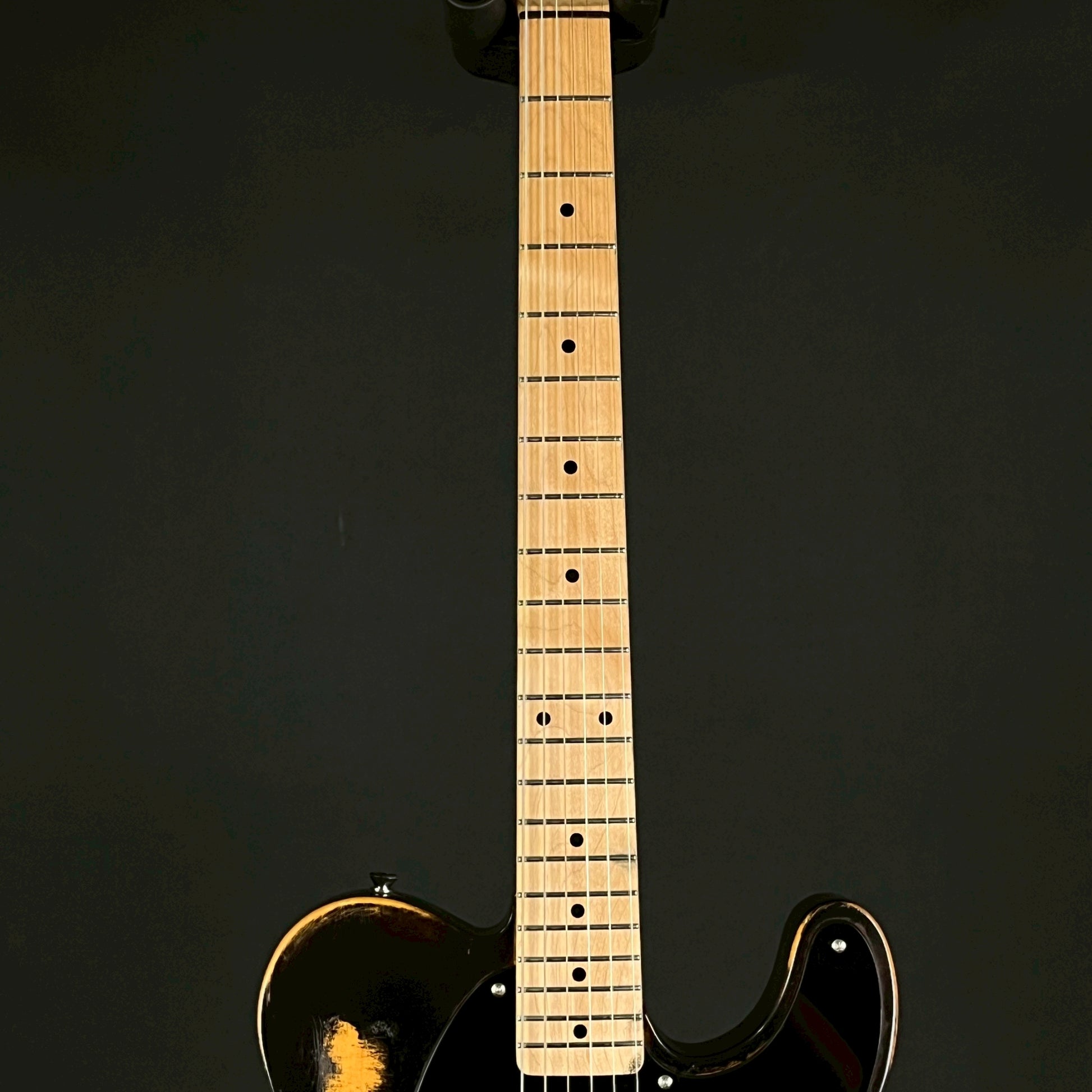 Squier Affinity Telecaster **พ่นสีทับ**