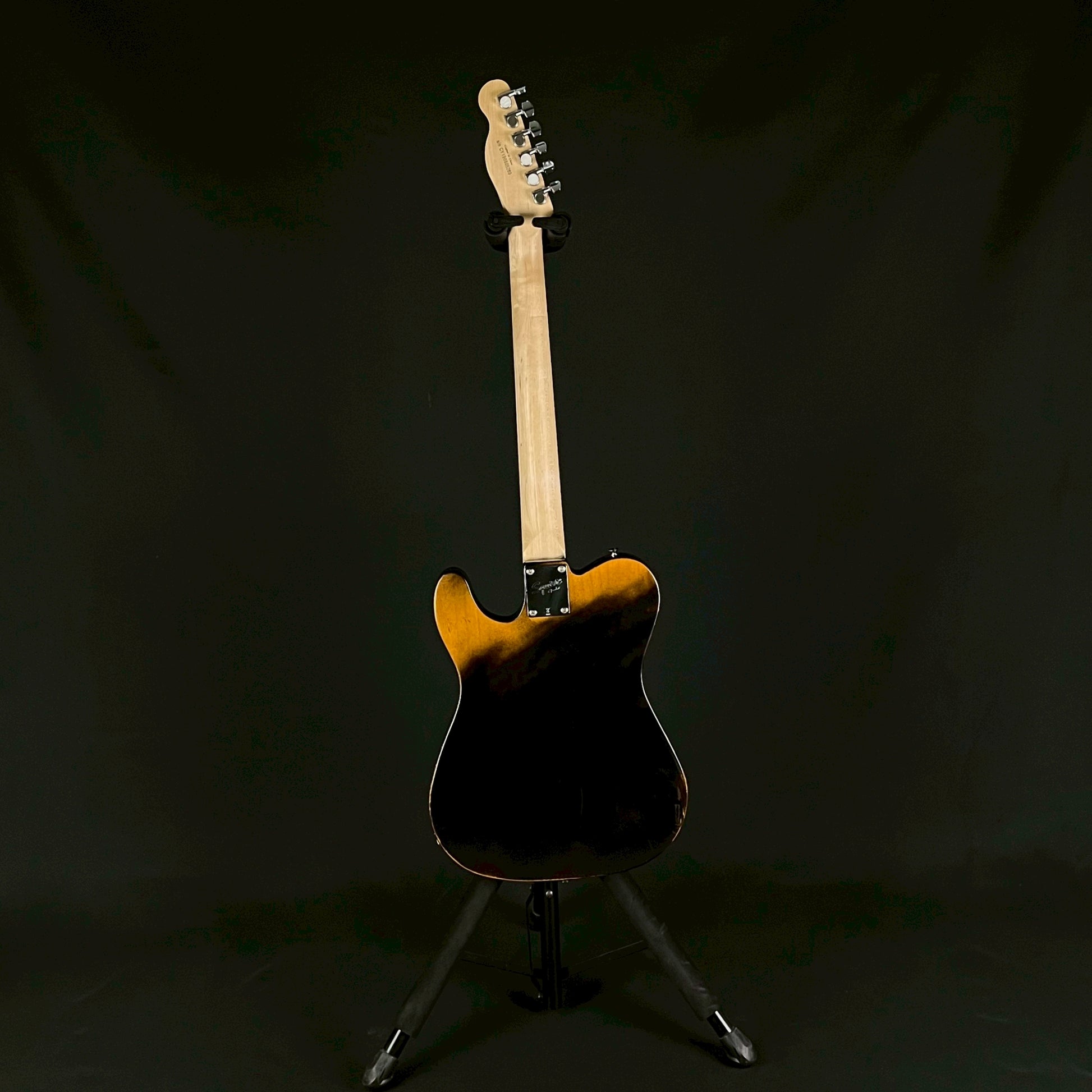 Squier Affinity Telecaster **พ่นสีทับ**