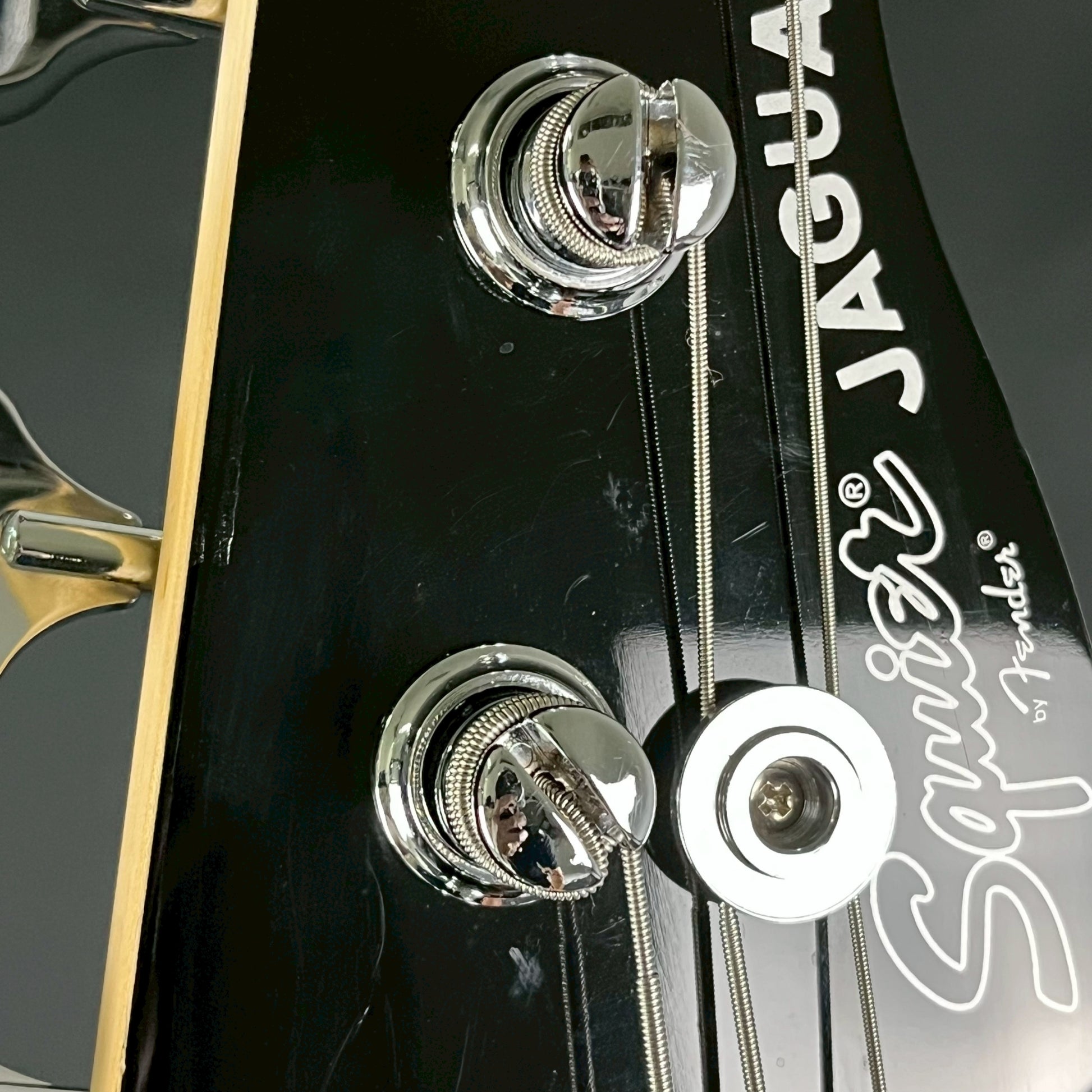 Squier Vintage Modified 70s Jaguar Bass