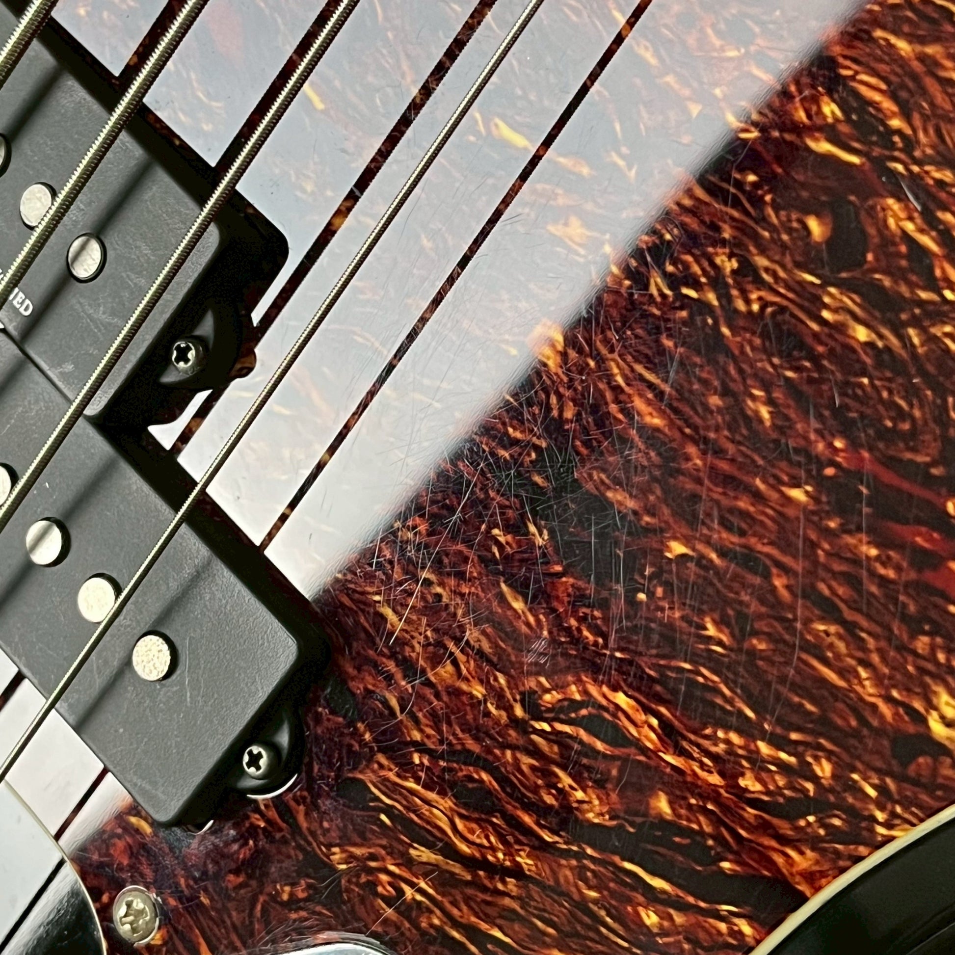 Squier Vintage Modified 70s Jaguar Bass