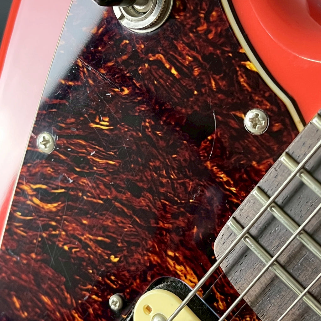 Squier Jaguar
