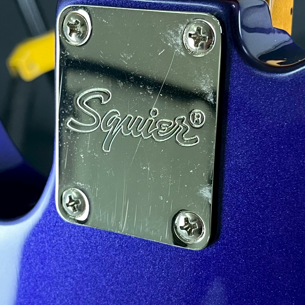 Squire Classic Vibe 50 Telecaster Metallic Purple 2021