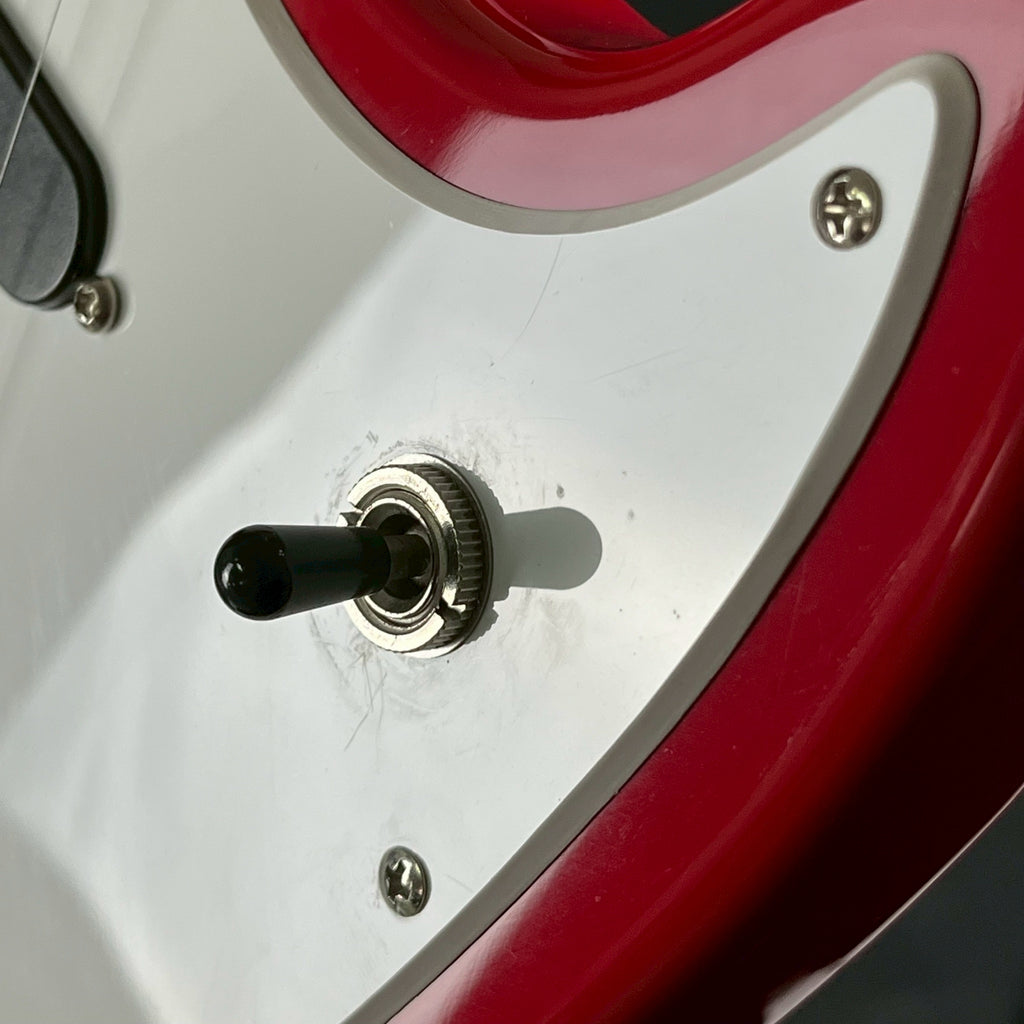 Squier Sonic Mustang