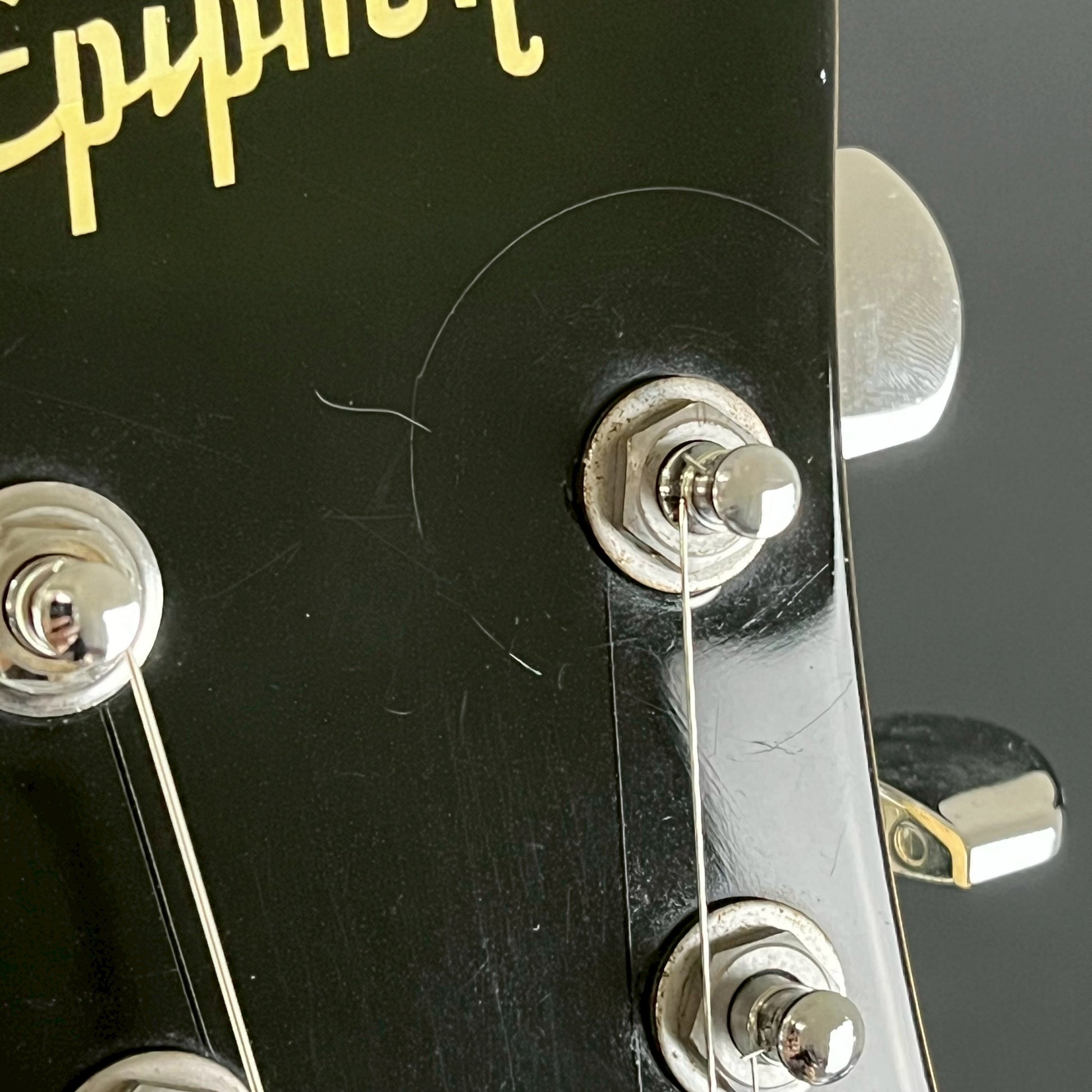 Epiphone SG G-310 Bolt-on