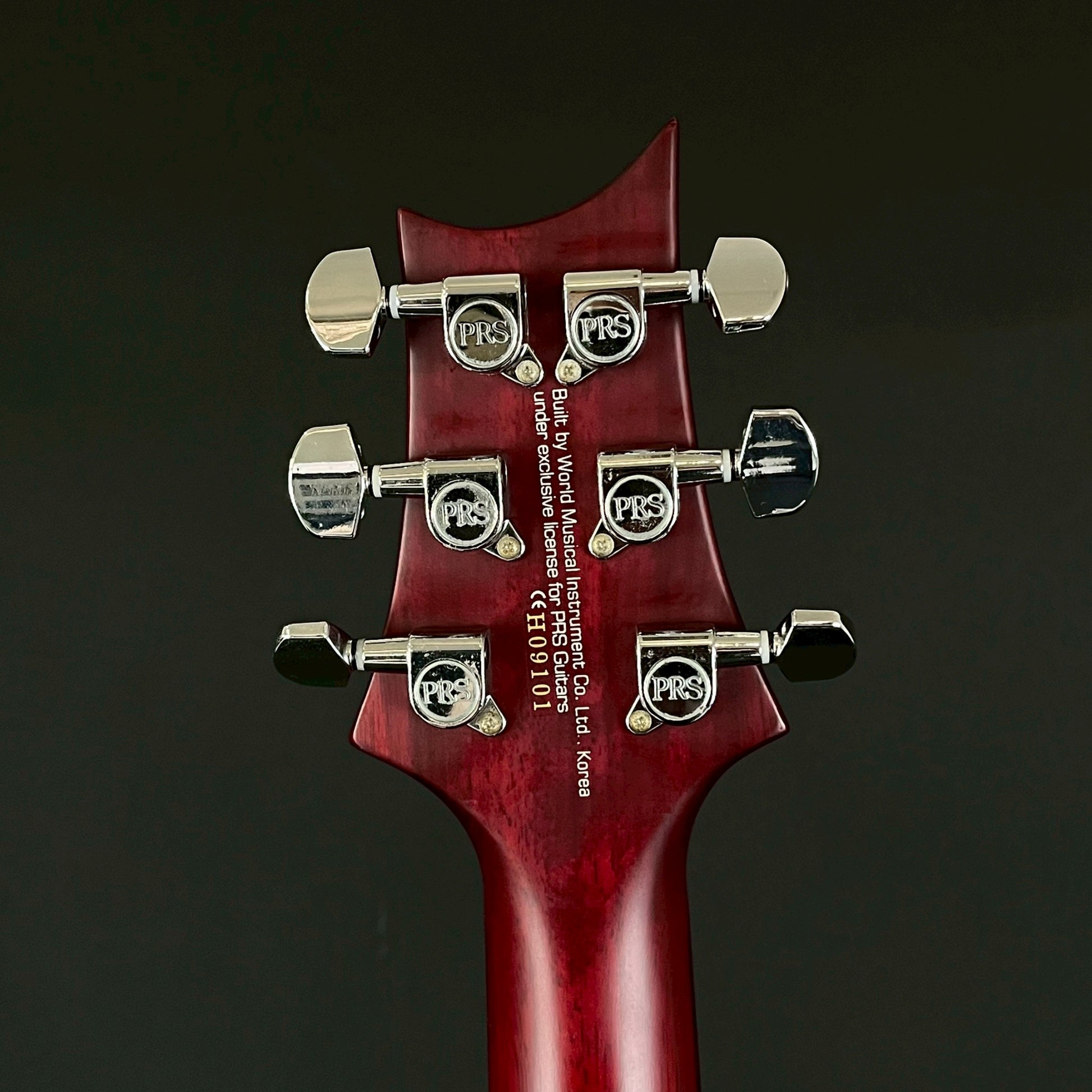 PRS SE Standard 2007