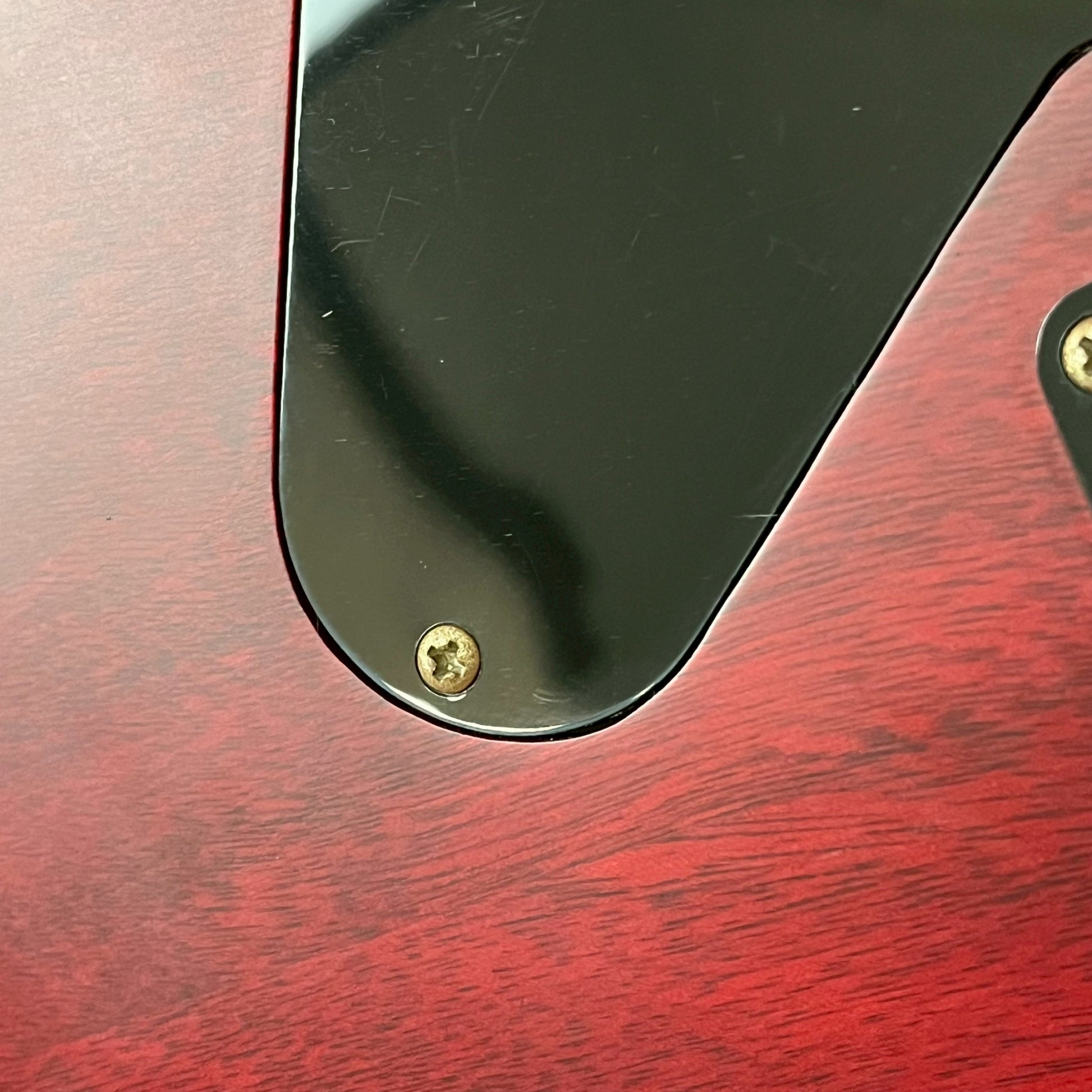 PRS SE Standard 2007