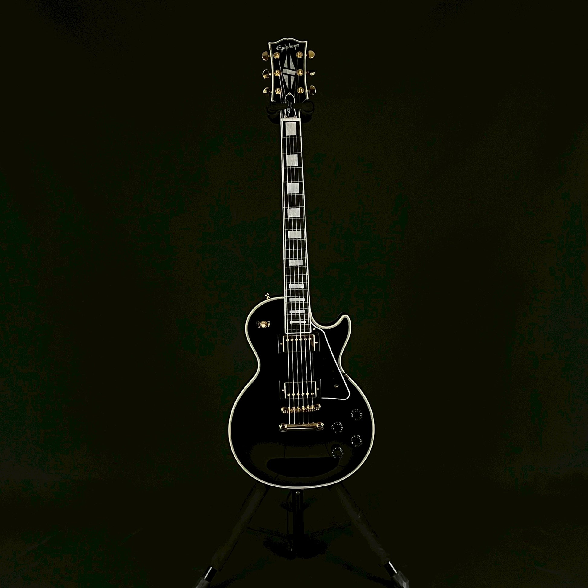 Epiphone Les Paul Custom Inspired by Gibson Custom 2024