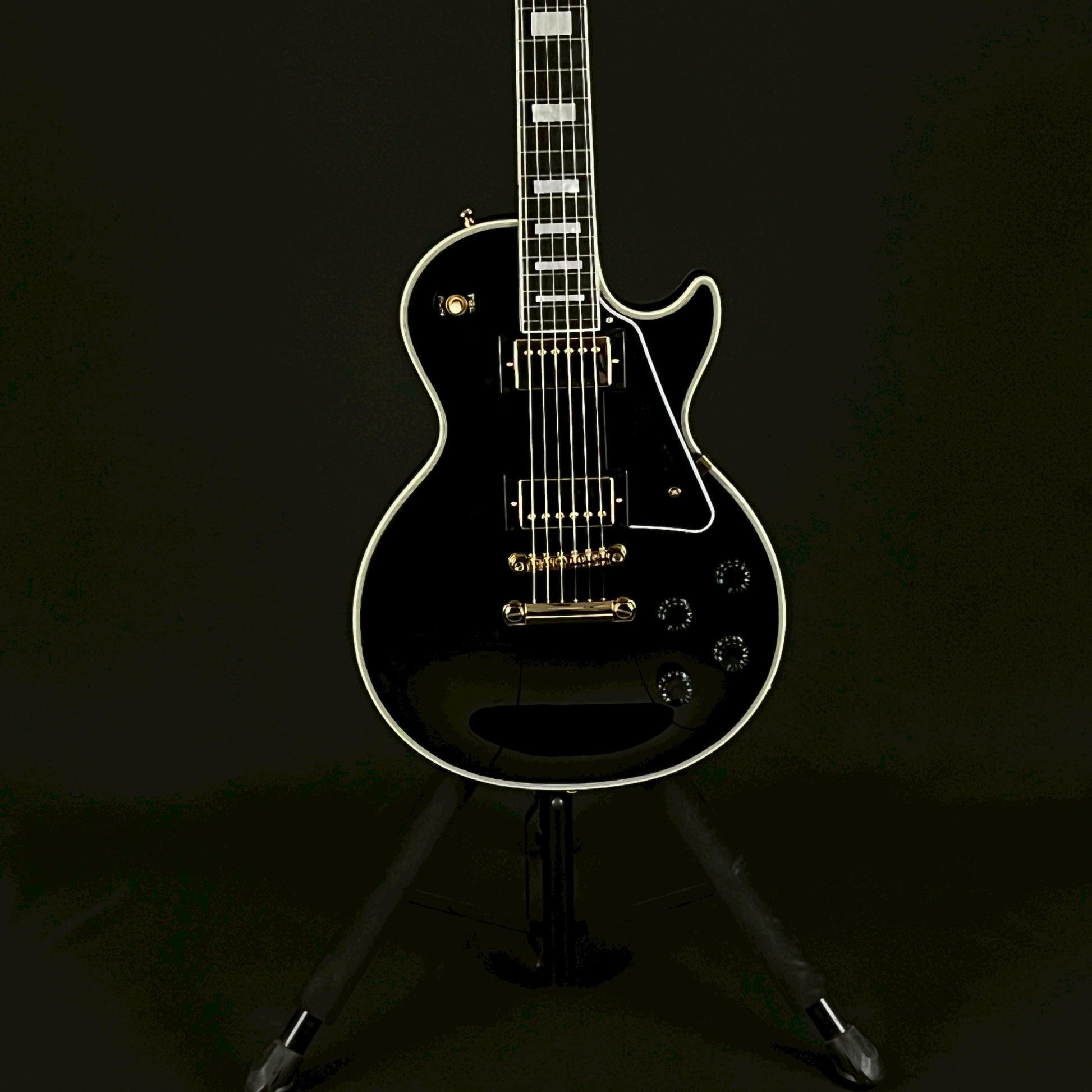 Epiphone Les Paul Custom Inspired by Gibson Custom 2024