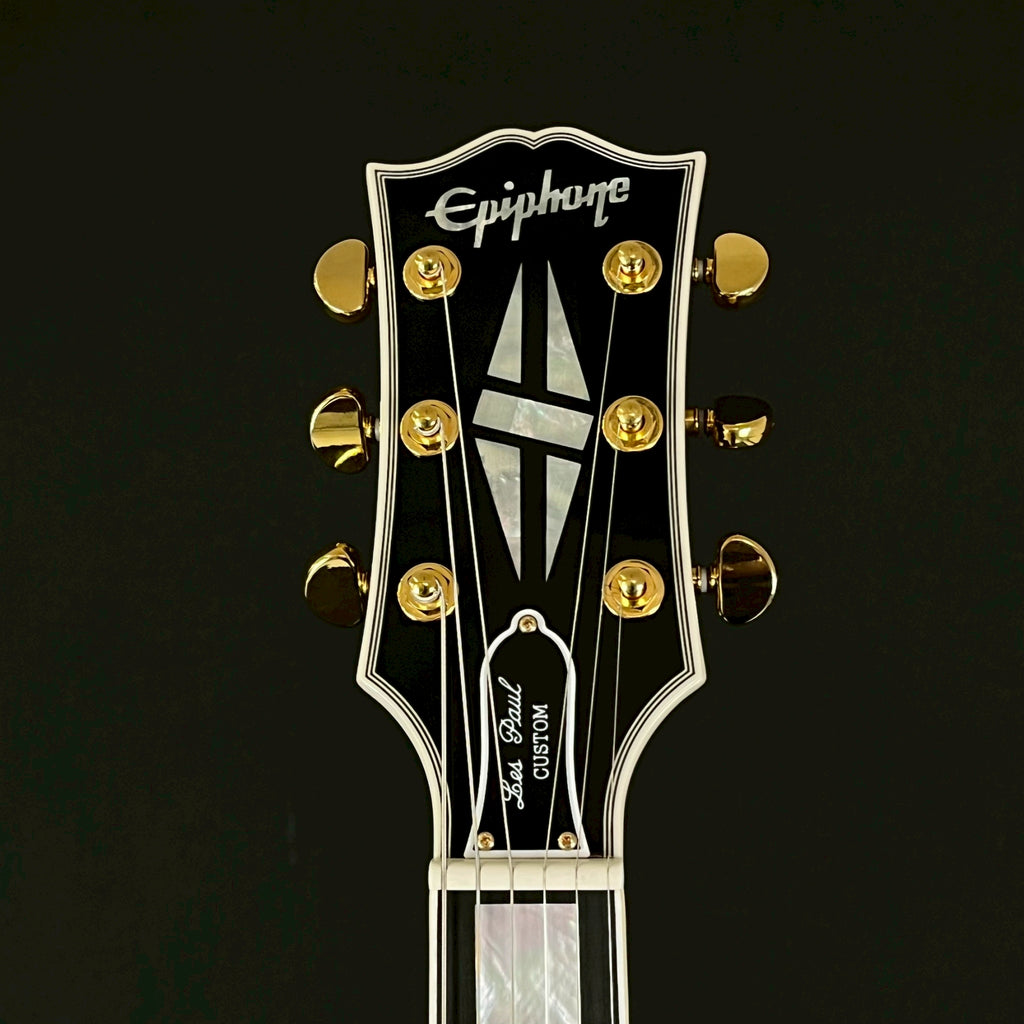 Epiphone Les Paul Custom Inspired by Gibson Custom 2024