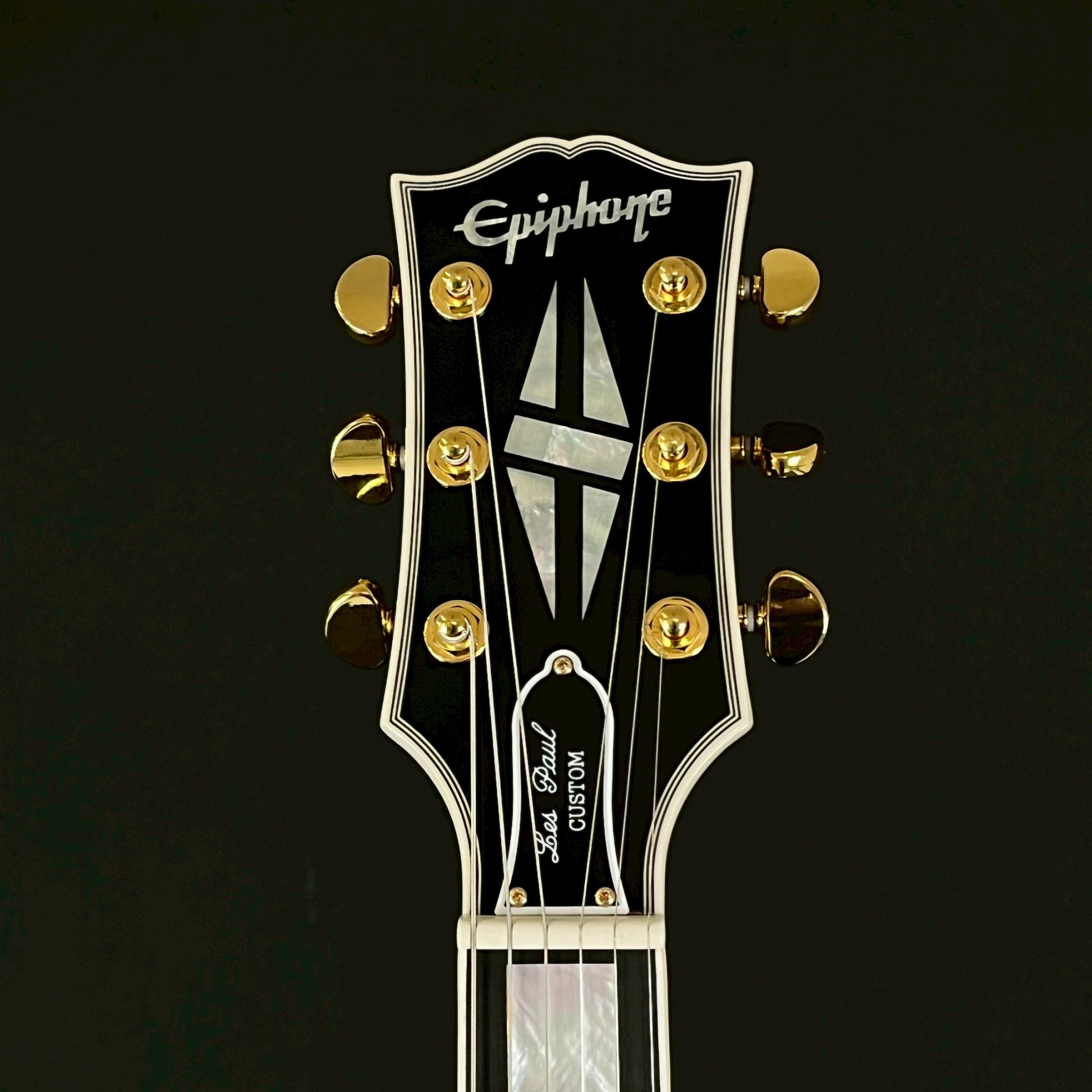 Epiphone Les Paul Custom Inspired by Gibson Custom 2024