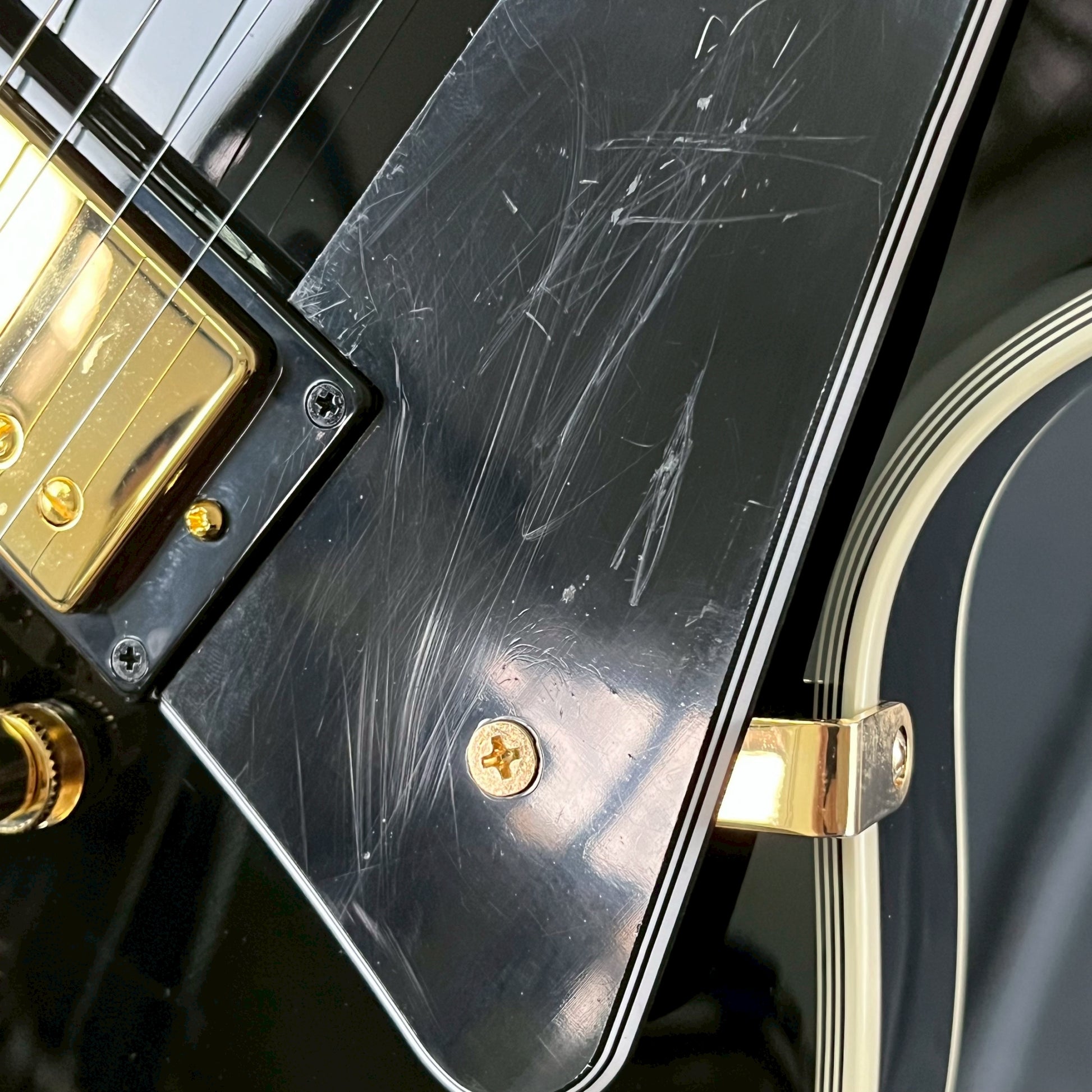 Epiphone Les Paul Custom Inspired by Gibson Custom 2024
