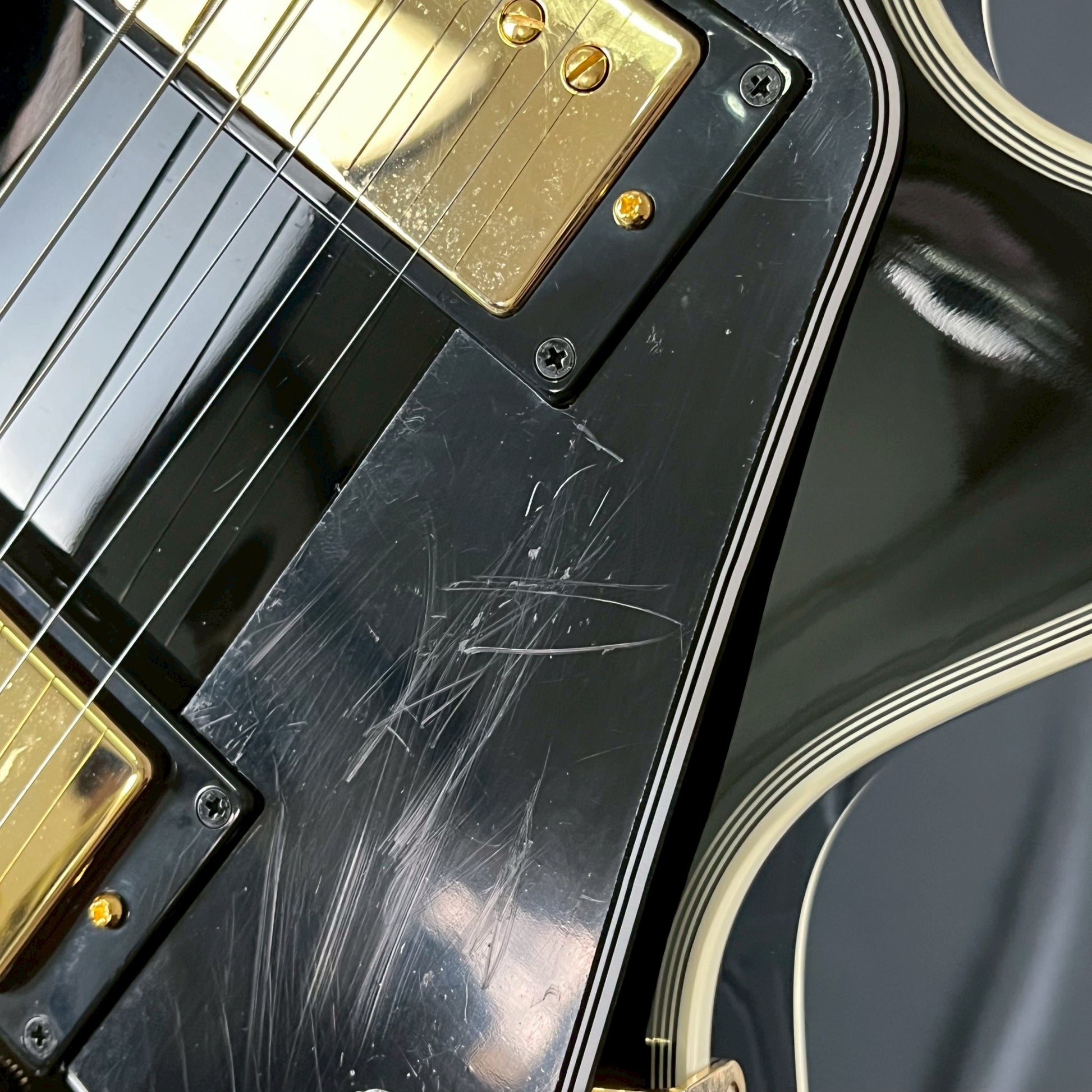Epiphone Les Paul Custom Inspired by Gibson Custom 2024