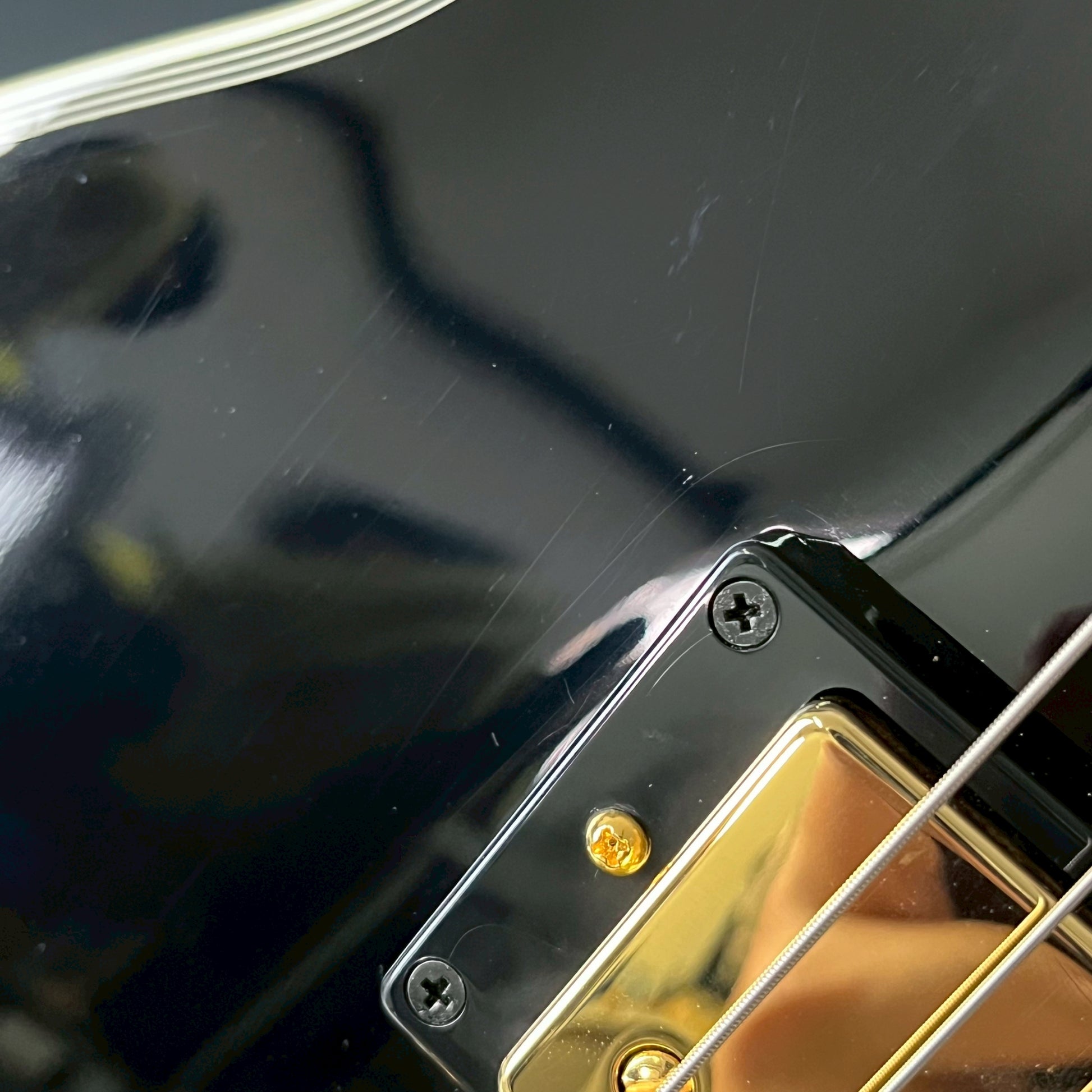 Epiphone Les Paul Custom Inspired by Gibson Custom 2024