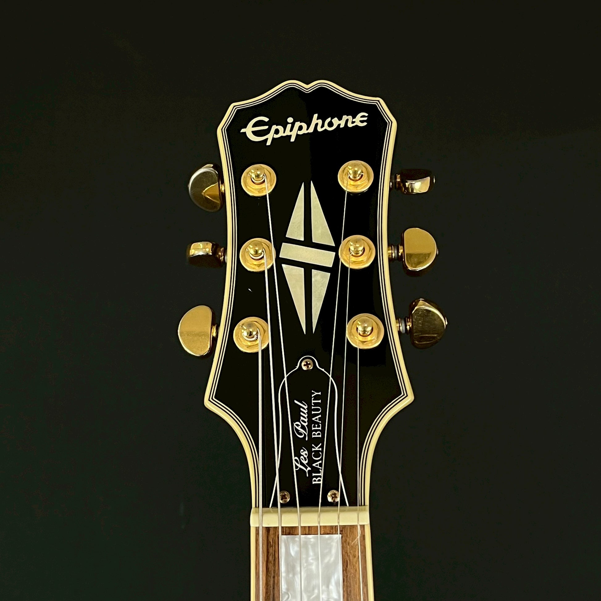 Epiphone Les Paul BLACK BEAUTY 3 Pickup 2018