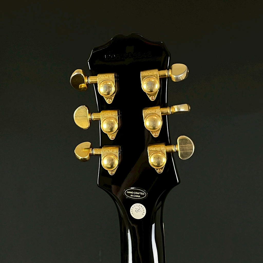 Epiphone Les Paul BLACK BEAUTY 3 Pickup 2018