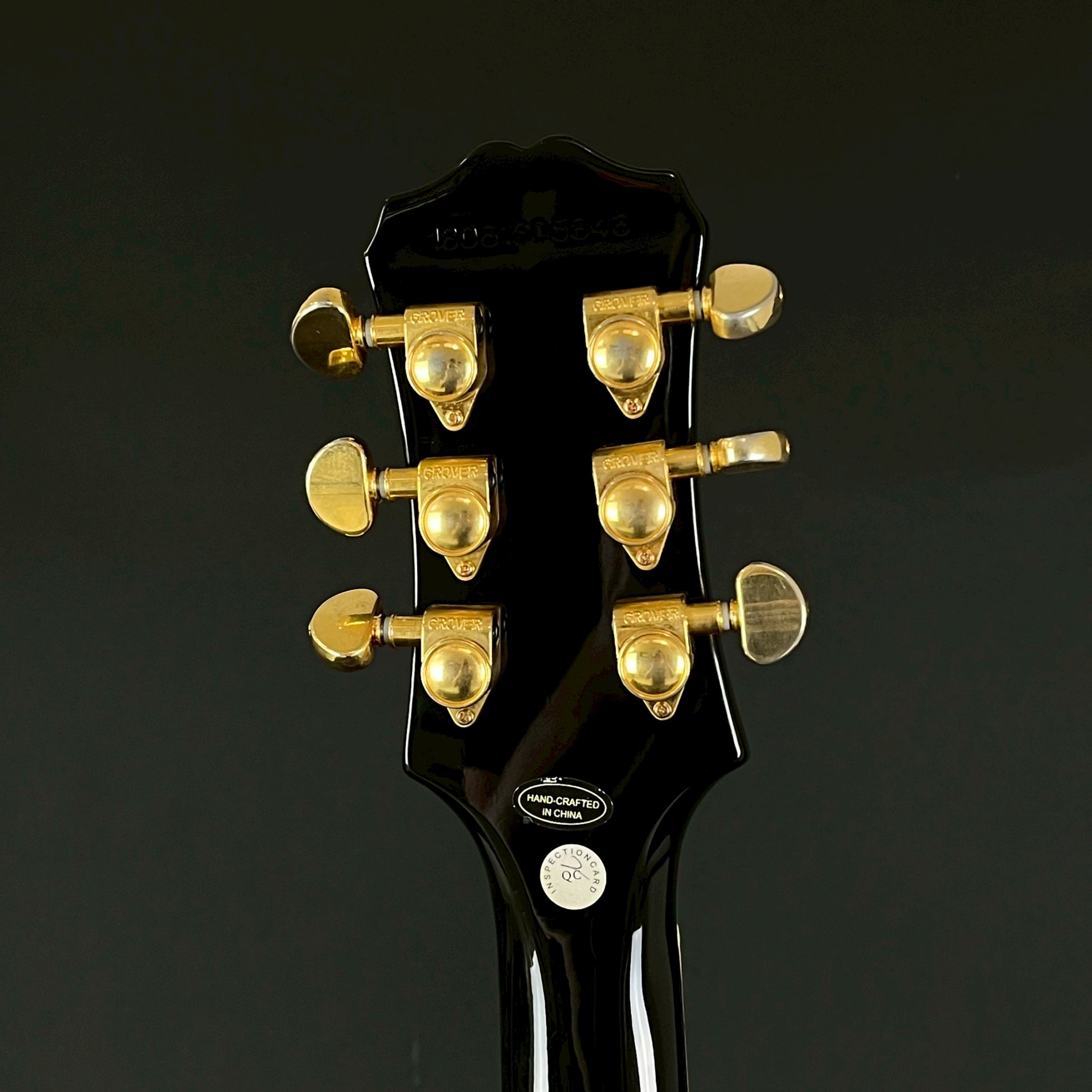 Epiphone Les Paul BLACK BEAUTY 3 Pickup 2018