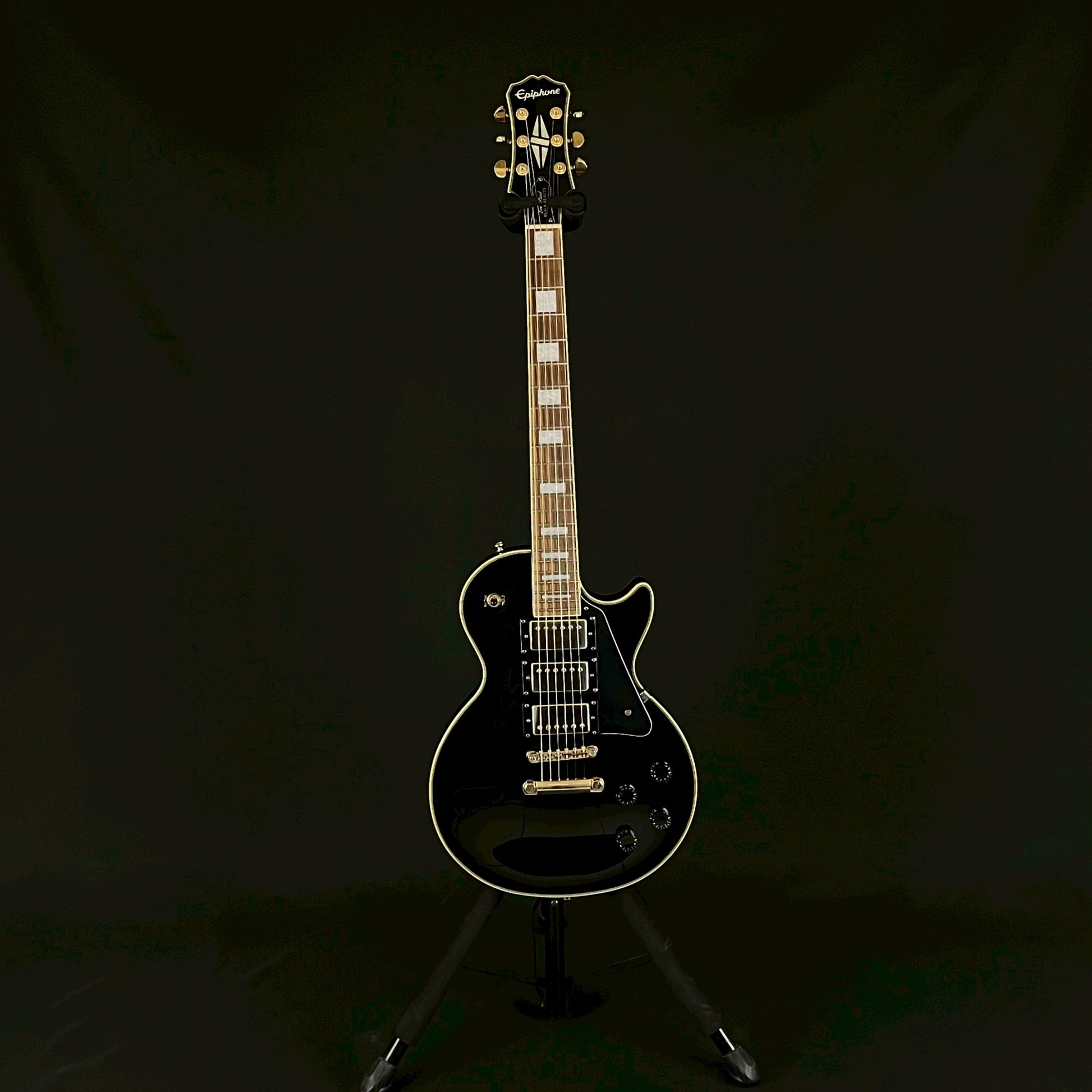 Epiphone Les Paul BLACK BEAUTY 3 Pickup 2018