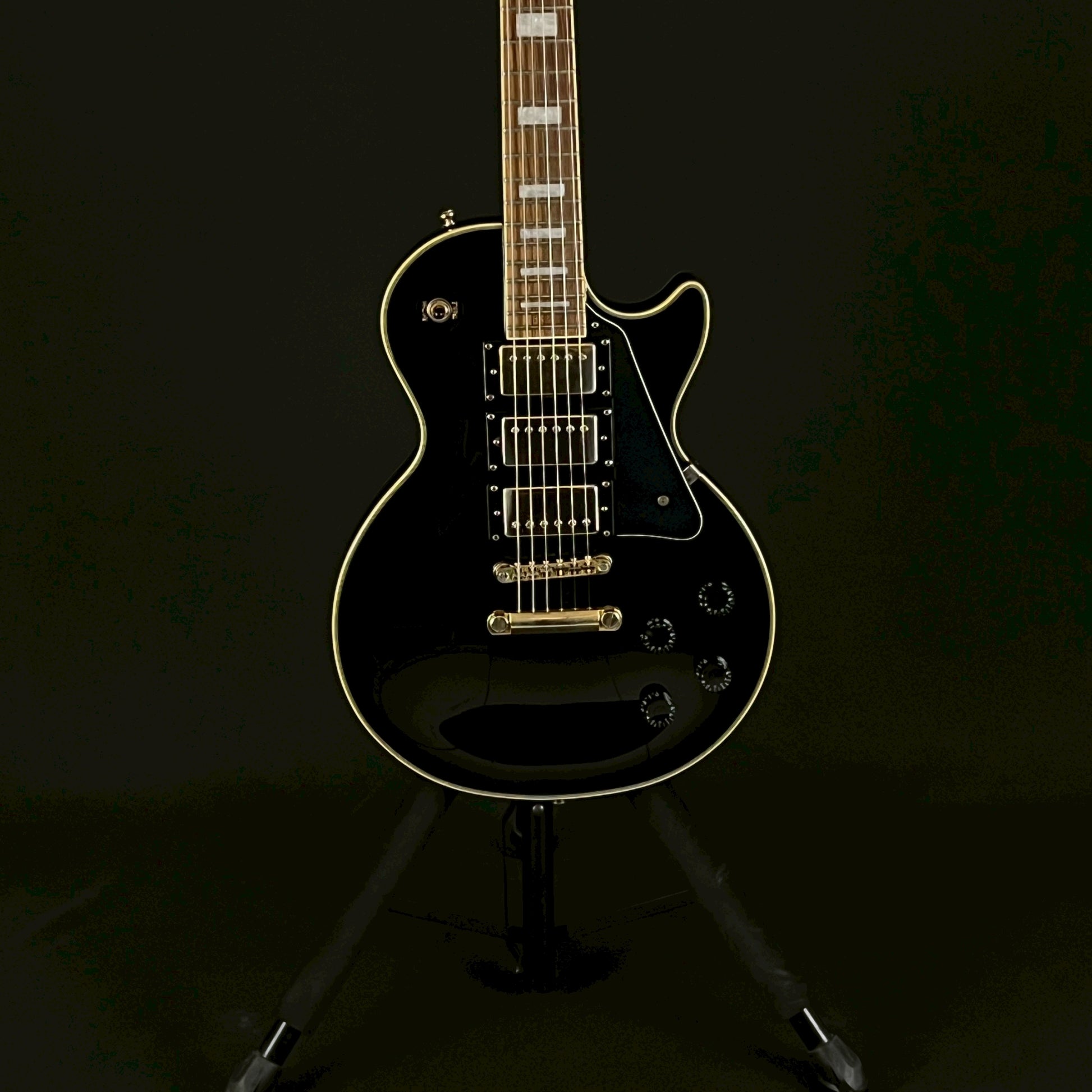 Epiphone Les Paul BLACK BEAUTY 3 Pickup 2018