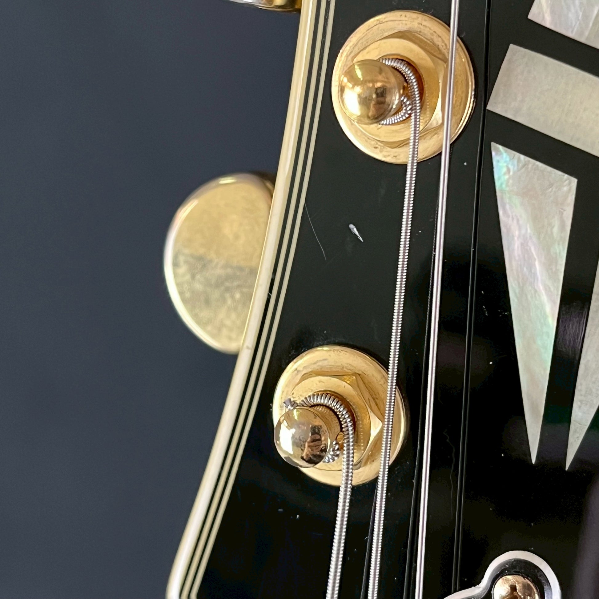 Epiphone Les Paul BLACK BEAUTY 3 Pickup 2018