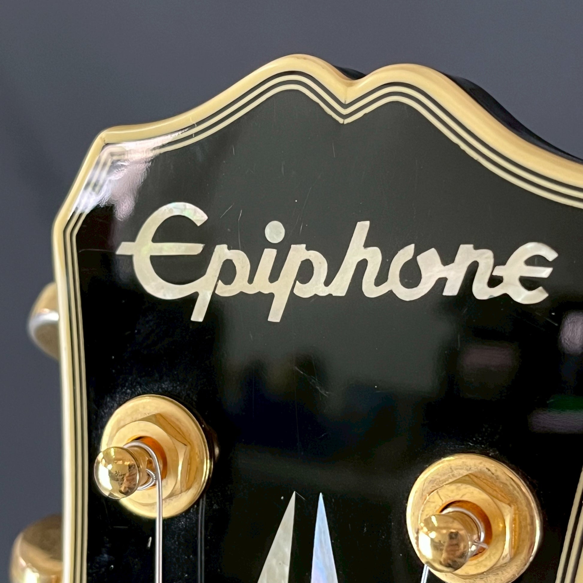 Epiphone Les Paul BLACK BEAUTY 3 Pickup 2018